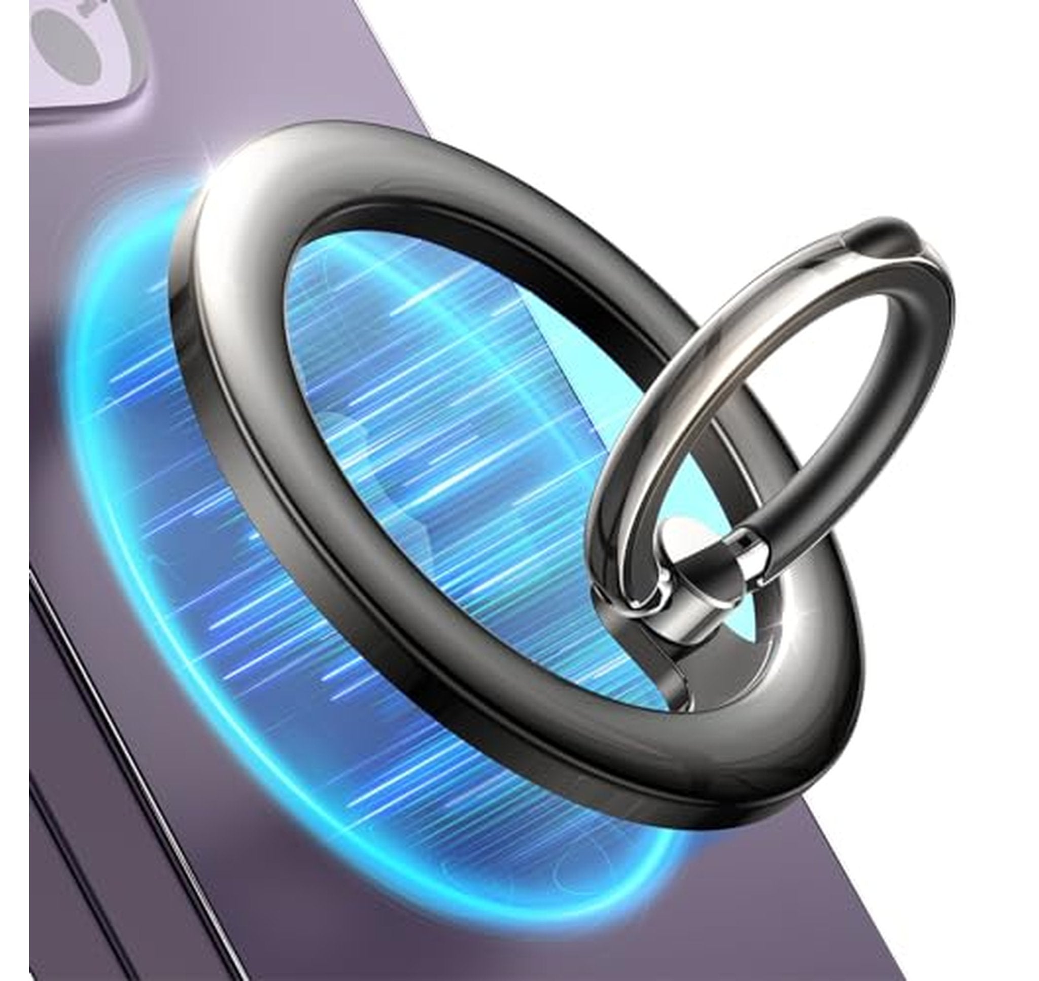 MagSafe 360° Rotating Magnetic Phone Ring Holder Stand