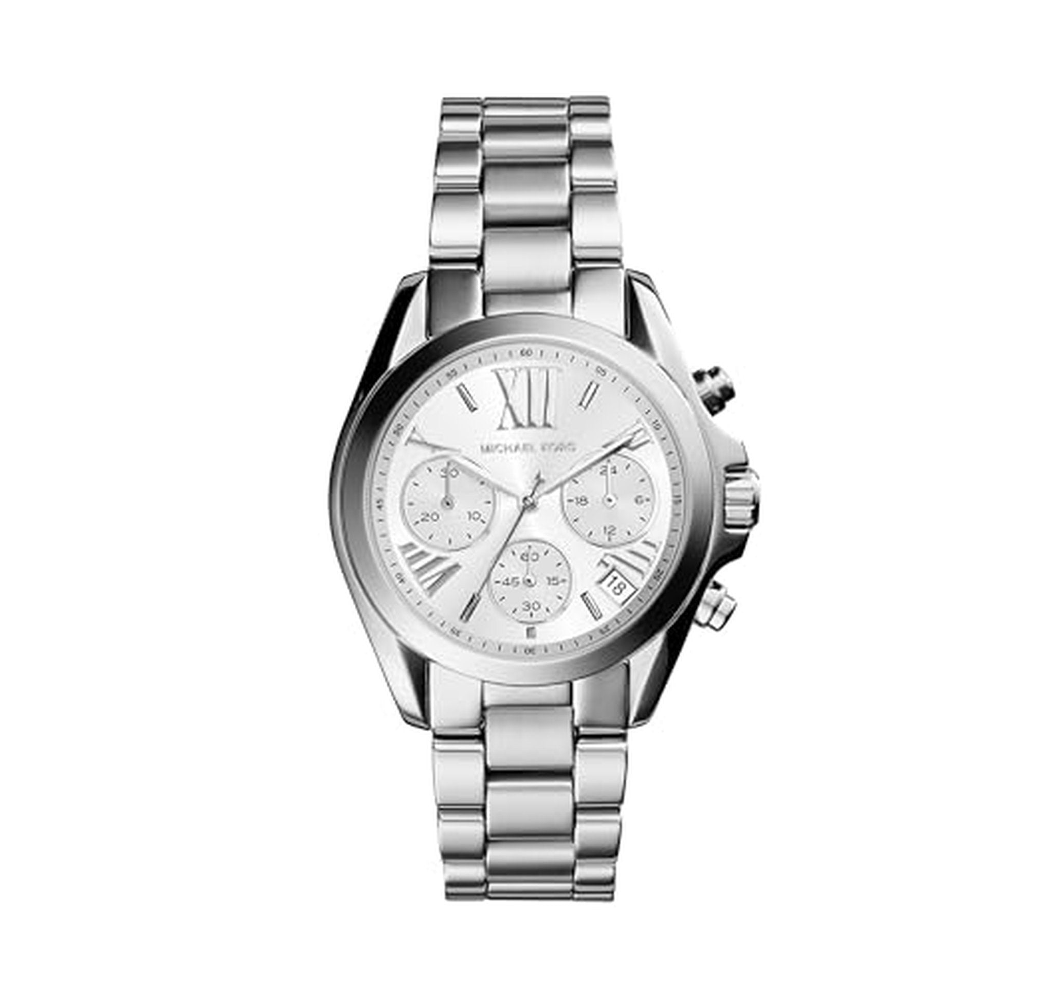 Michael Kors Bradshaw Chronograph Stainless Steel Women's Watch
