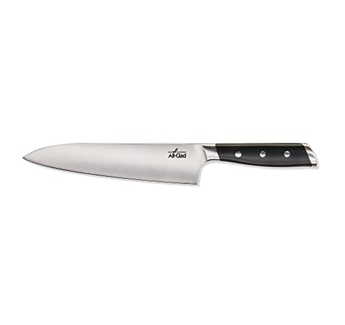 All-Clad 8-Inch Forged German Stainless Steel Chef Knife