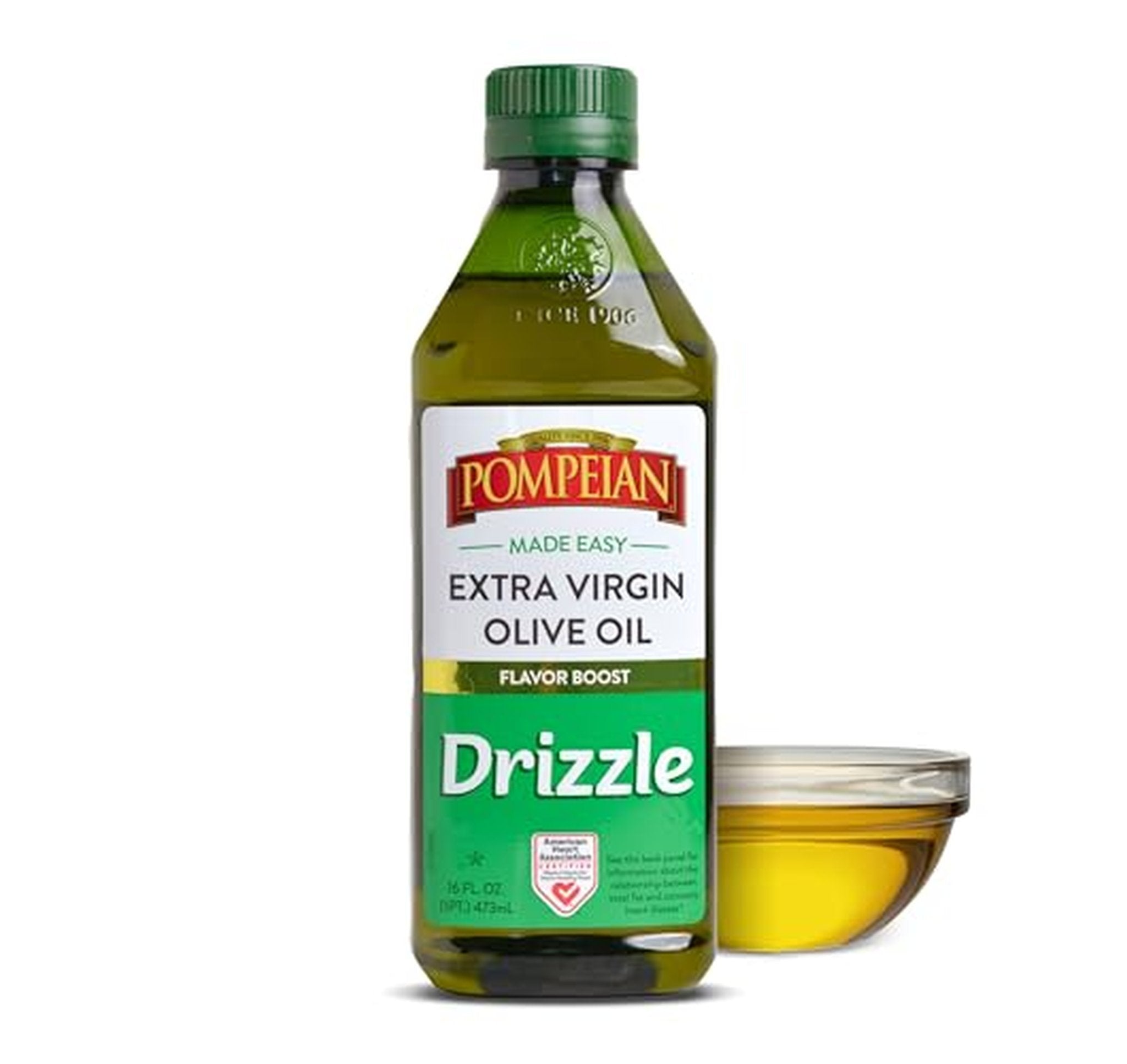 Pompeian Extra Virgin Olive Oil 16 Fl Oz