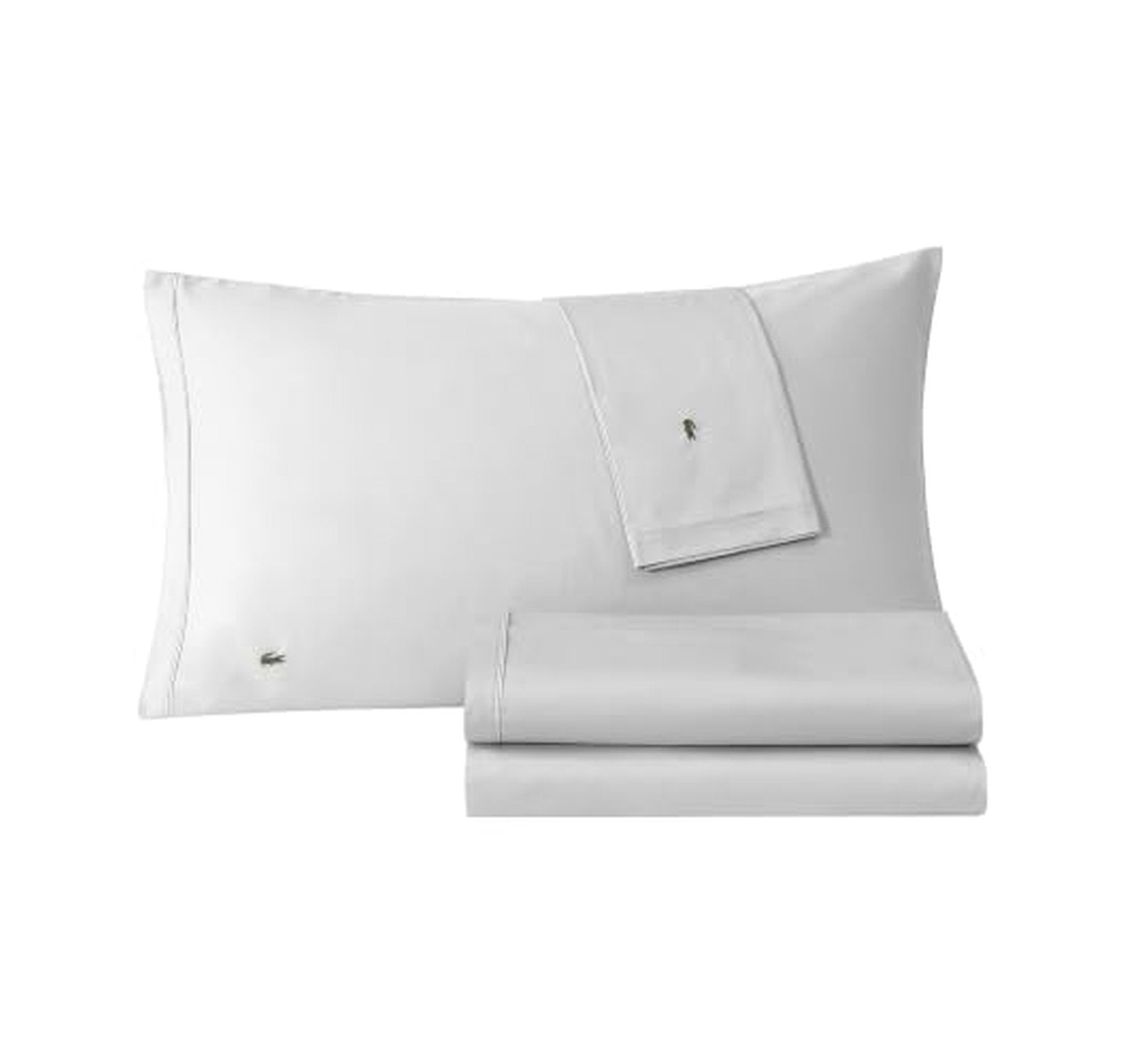 Lacoste Cool Cotton Percale Queen Sheet Set