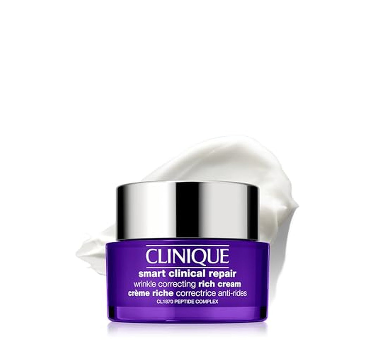 Clinique Smart Clinical Repair Rich Face Cream 1.7oz