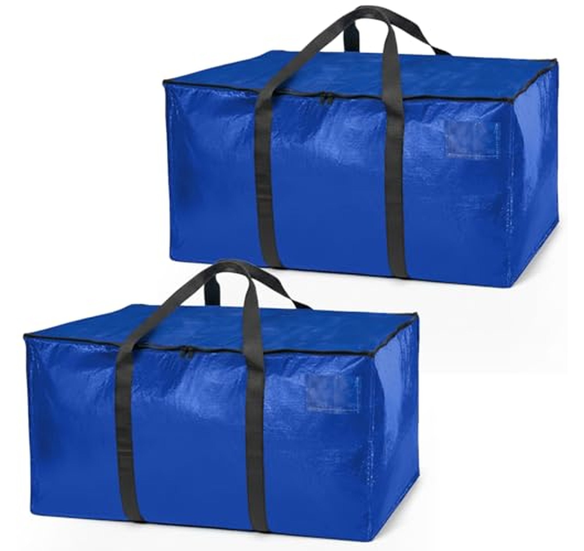 2 Pack Heavy Duty Moving and Storage Bags