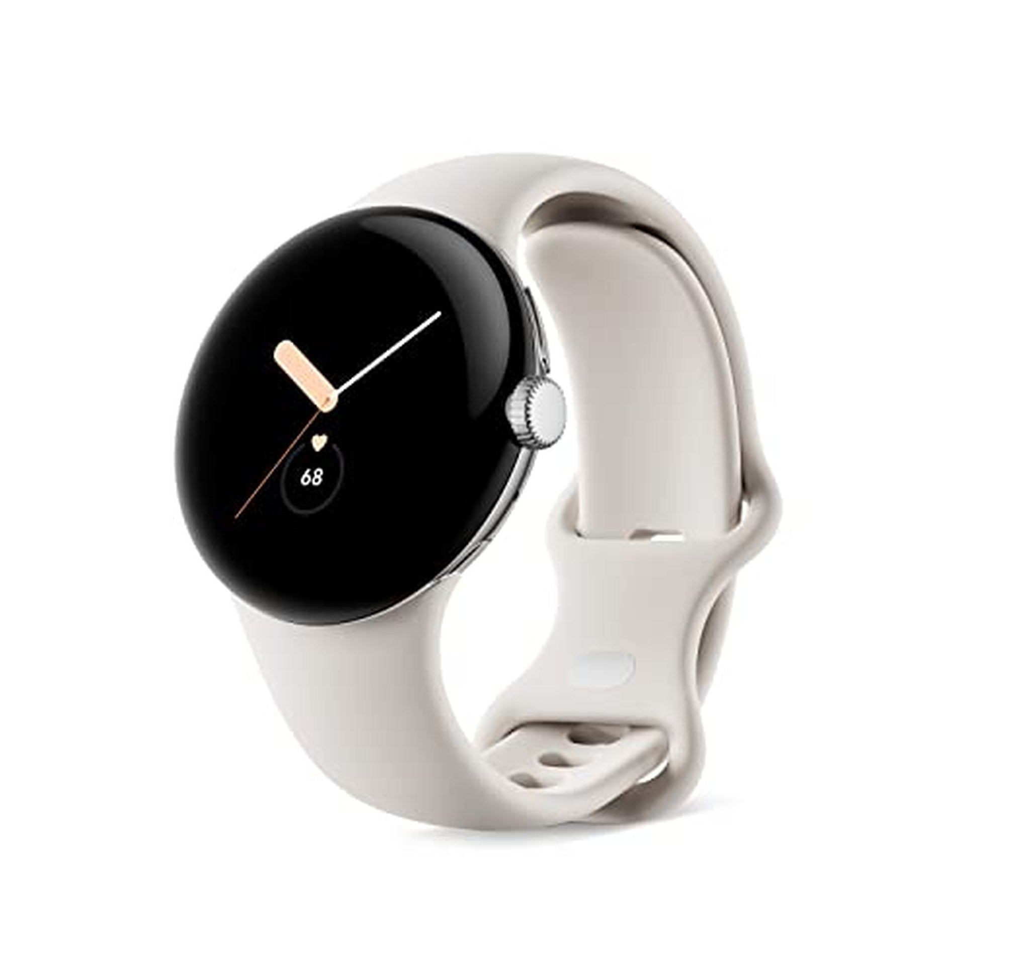 Google Pixel Watch LTE Smartwatch with Fitbit Tracking