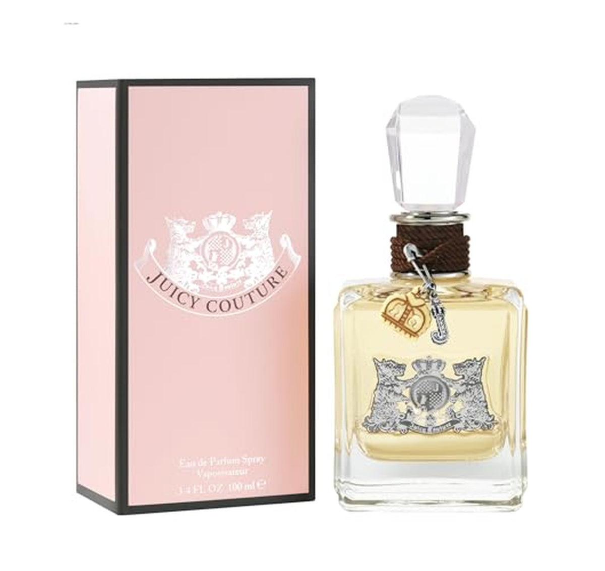 Juicy Couture Fruity Floral Eau de Parfum 3.4 oz