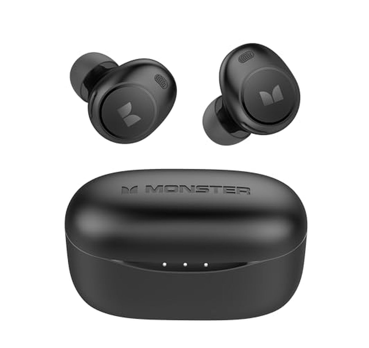 Monster Achieve 300 Wireless Bluetooth Earbuds with Mic