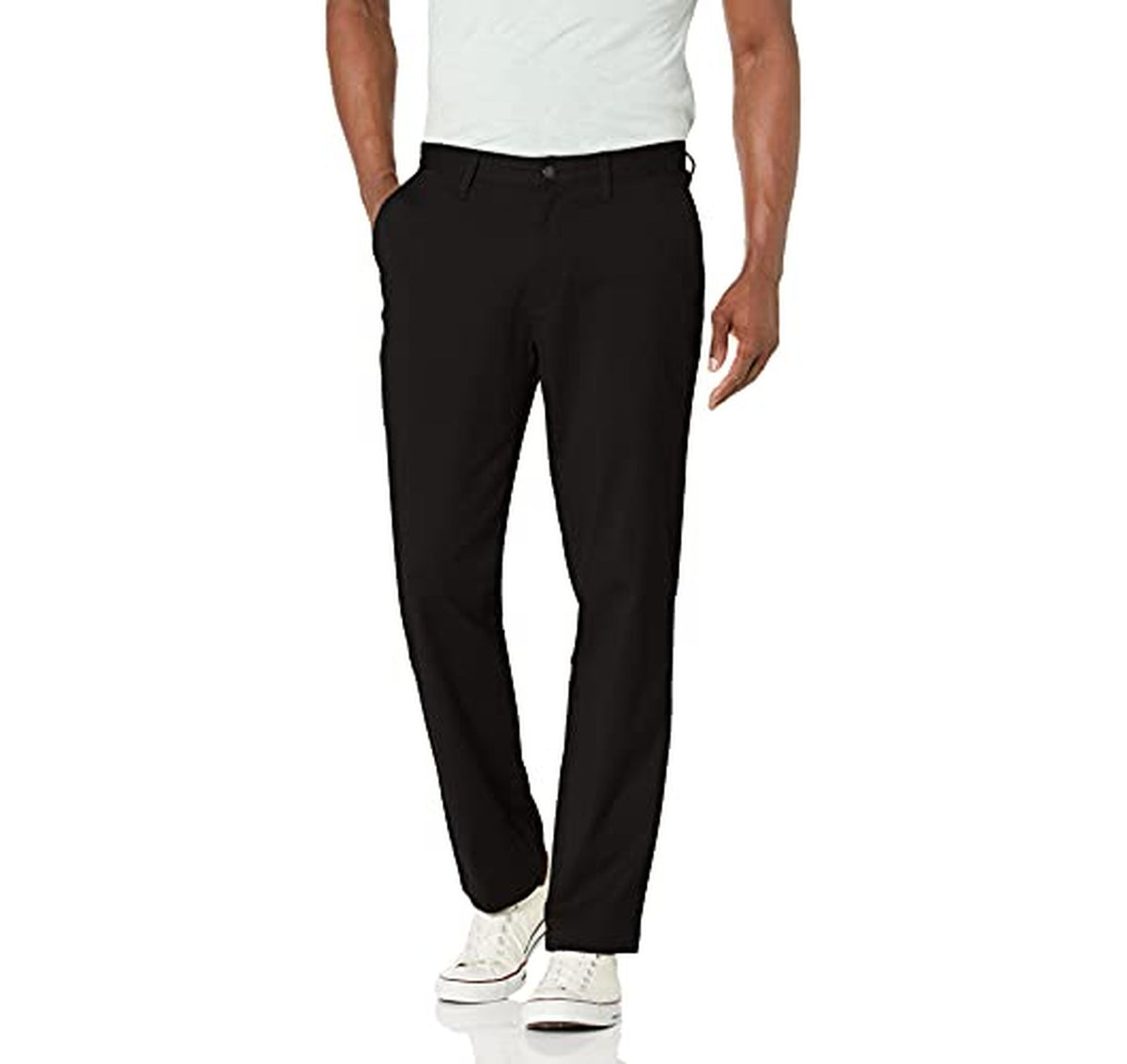 Nautica Classic Fit Stretch Chino Pants
