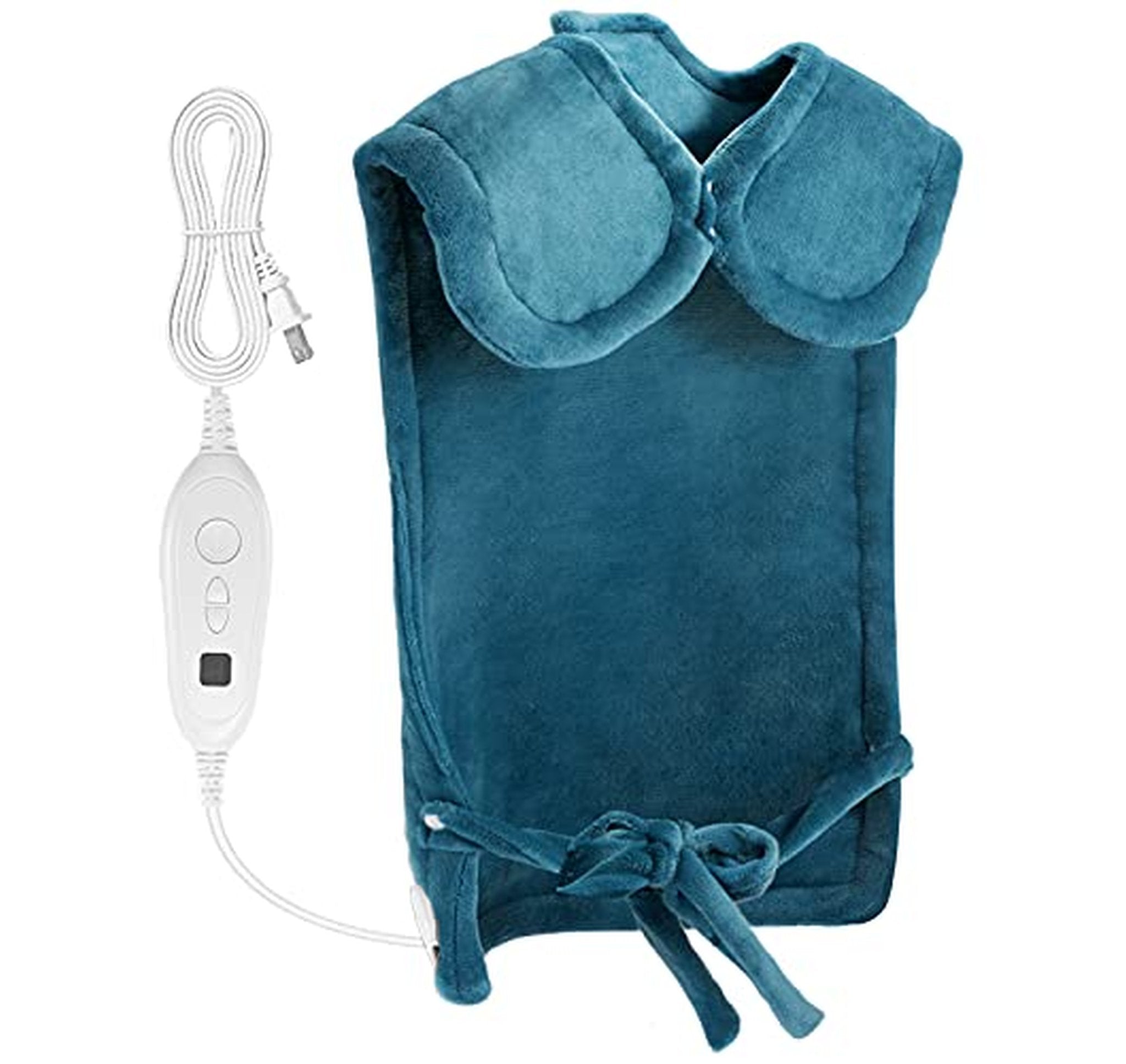 Large Electric Heating Pad for Neck and Back