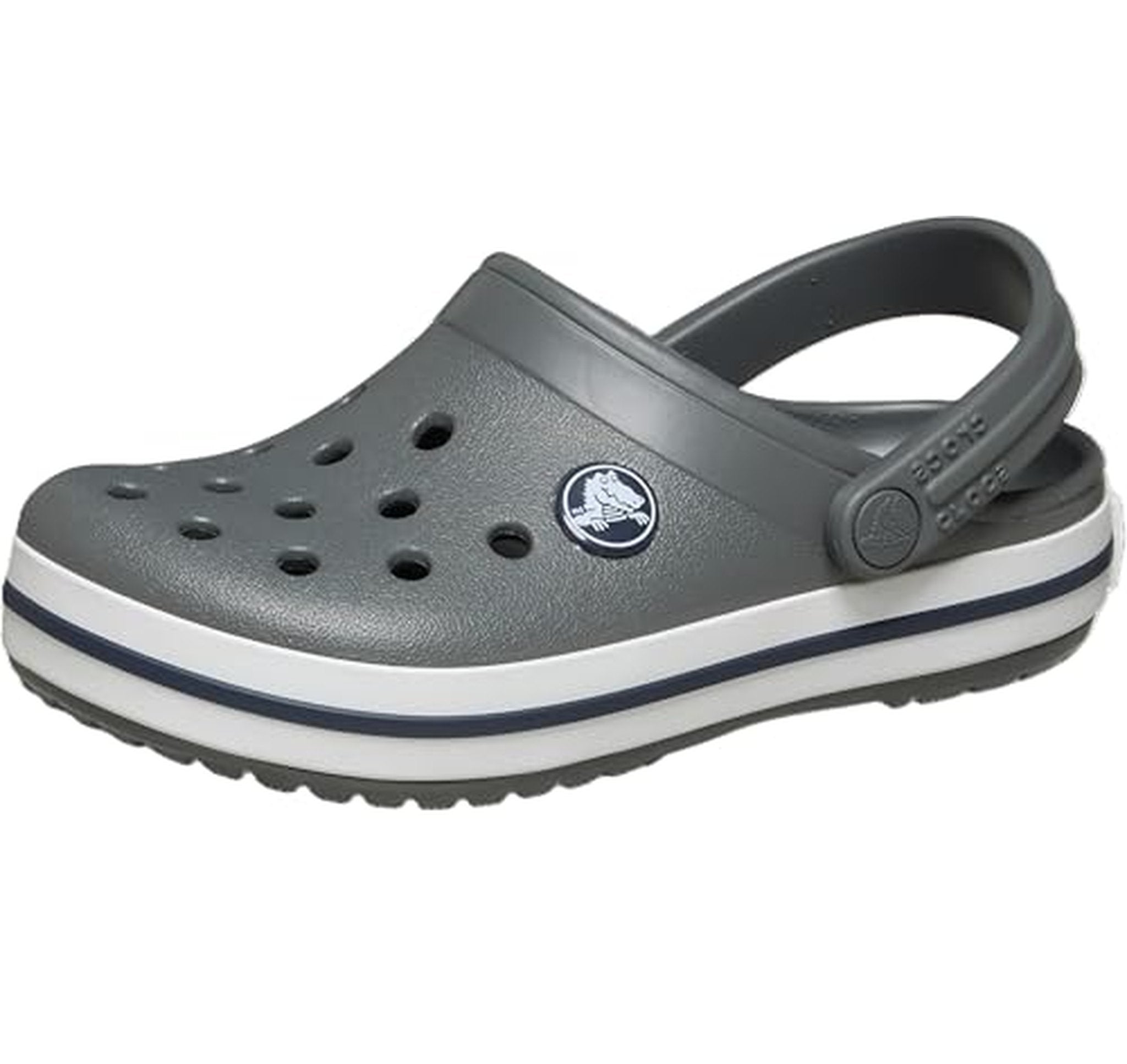 Crocs Kids Lightweight Slip-On Clogs
