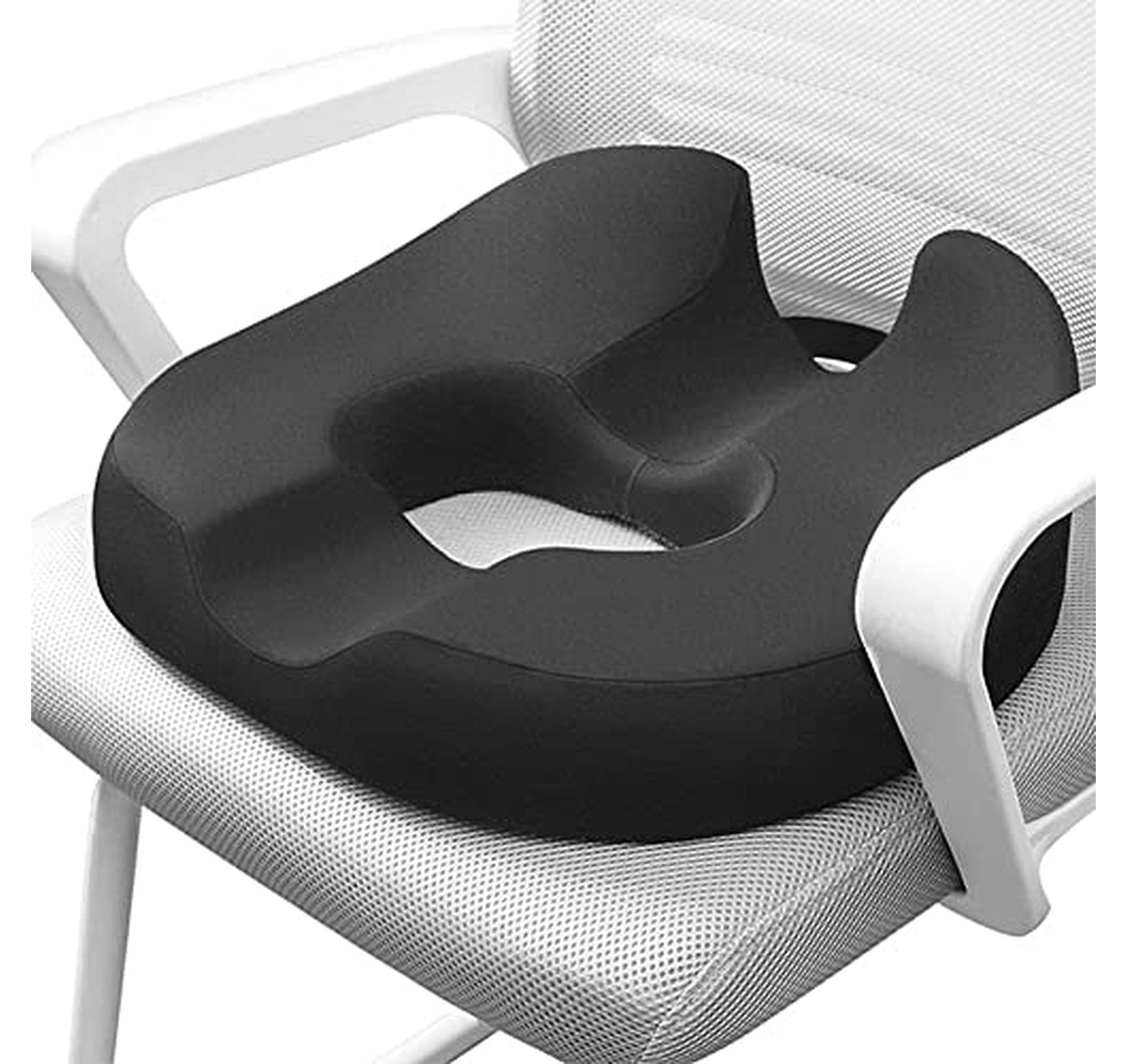 Memory Foam Donut Seat Cushion for Tailbone Pain