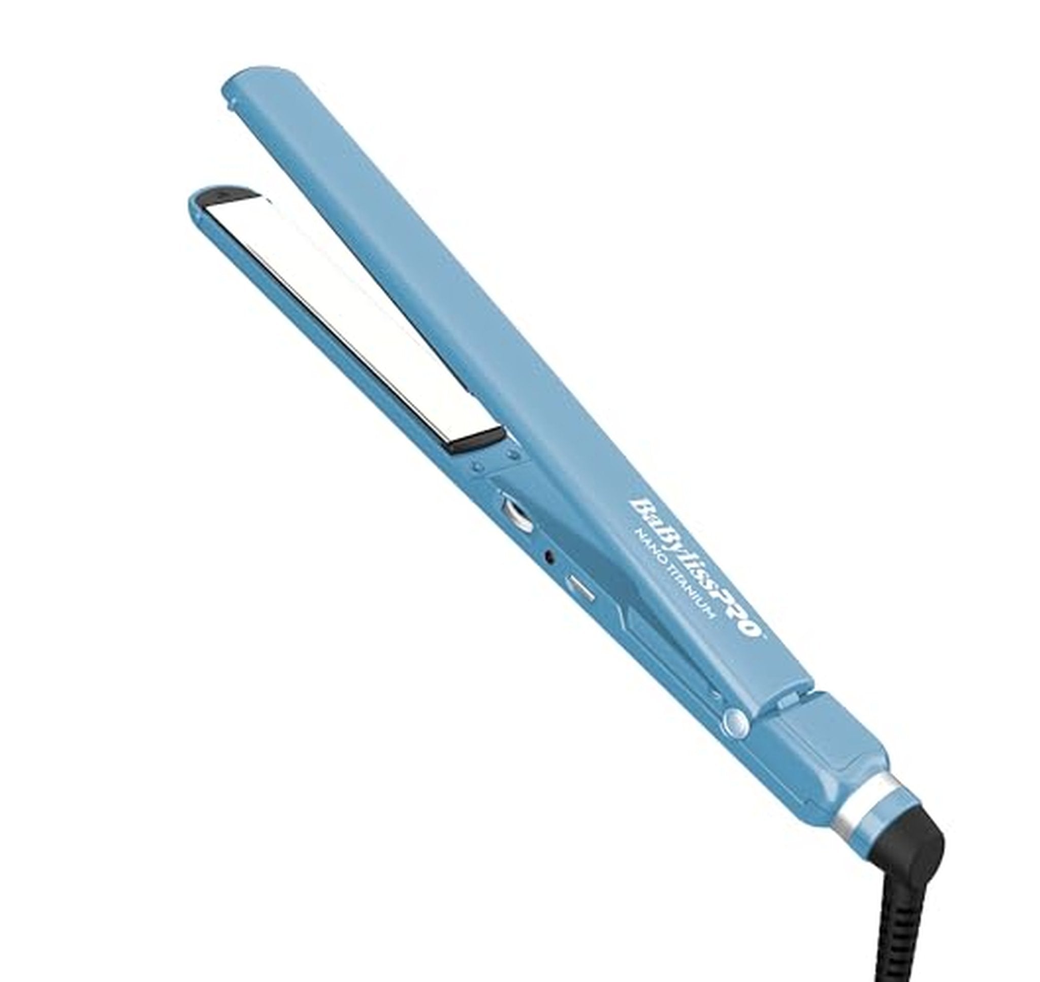 BaBylissPRO 1-Inch Nano Titanium Flat Iron