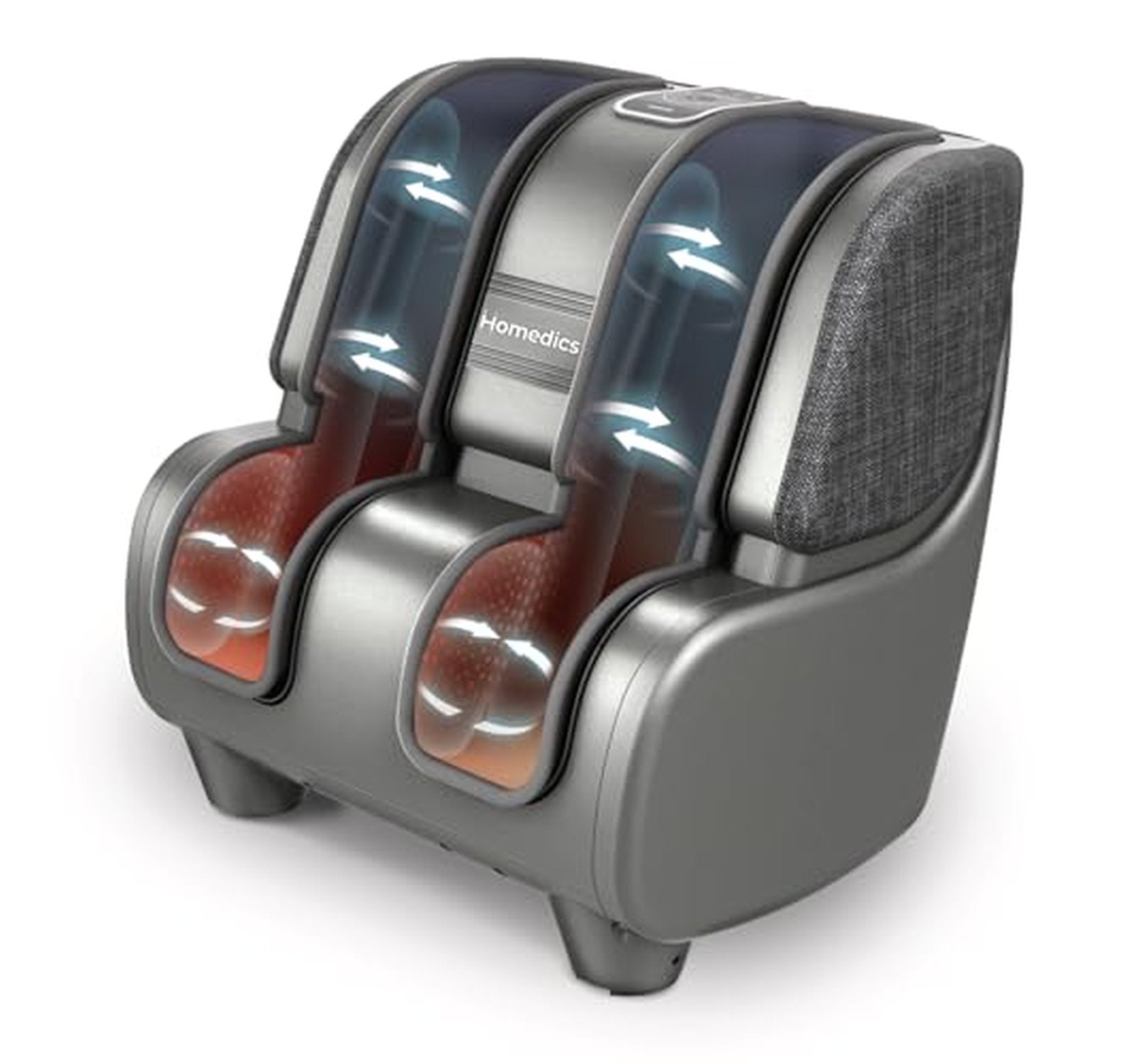 Homedics Foot and Calf Massager with Compression