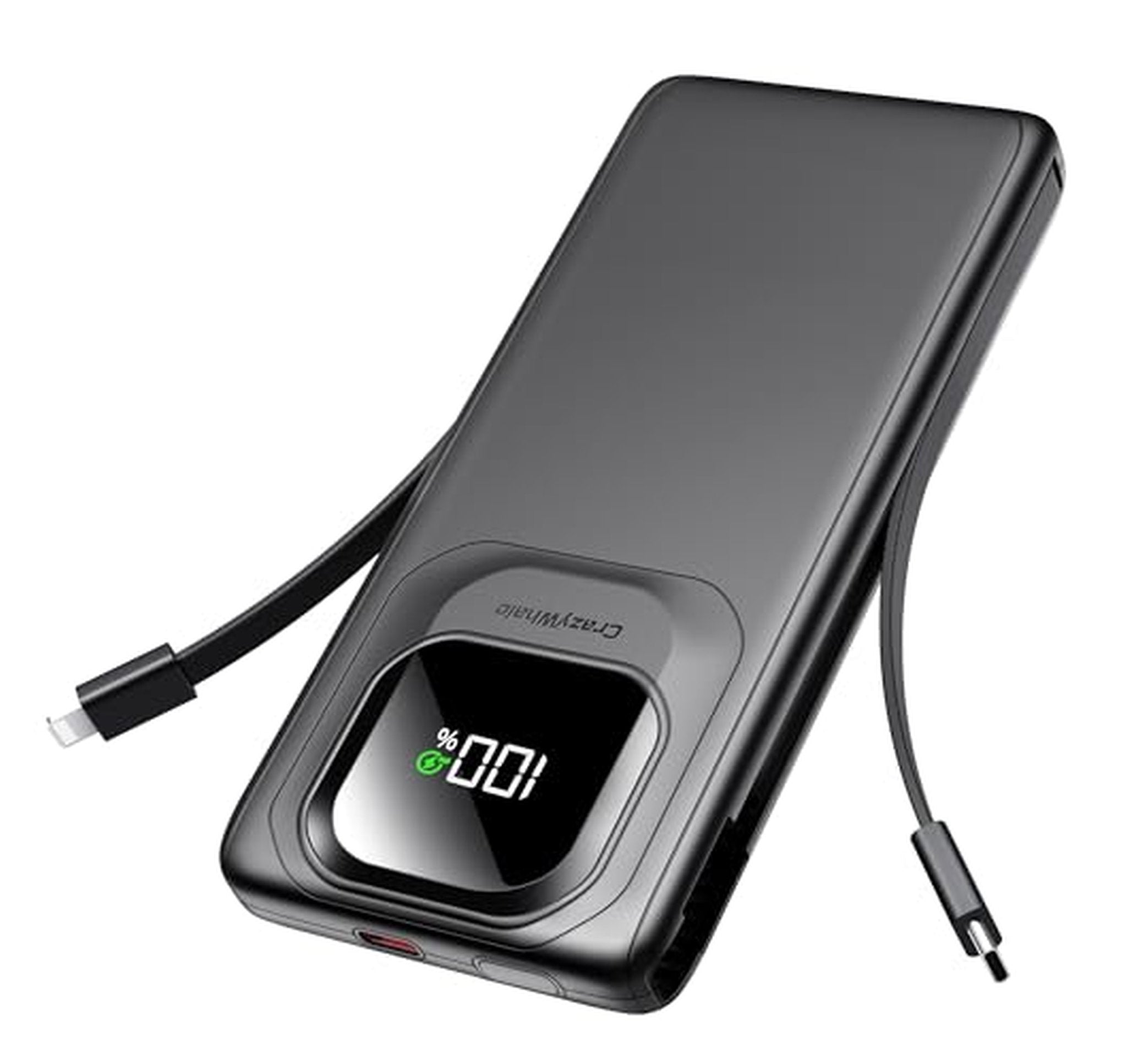 10000mAh 22.5W Fast Charging Portable Power Bank