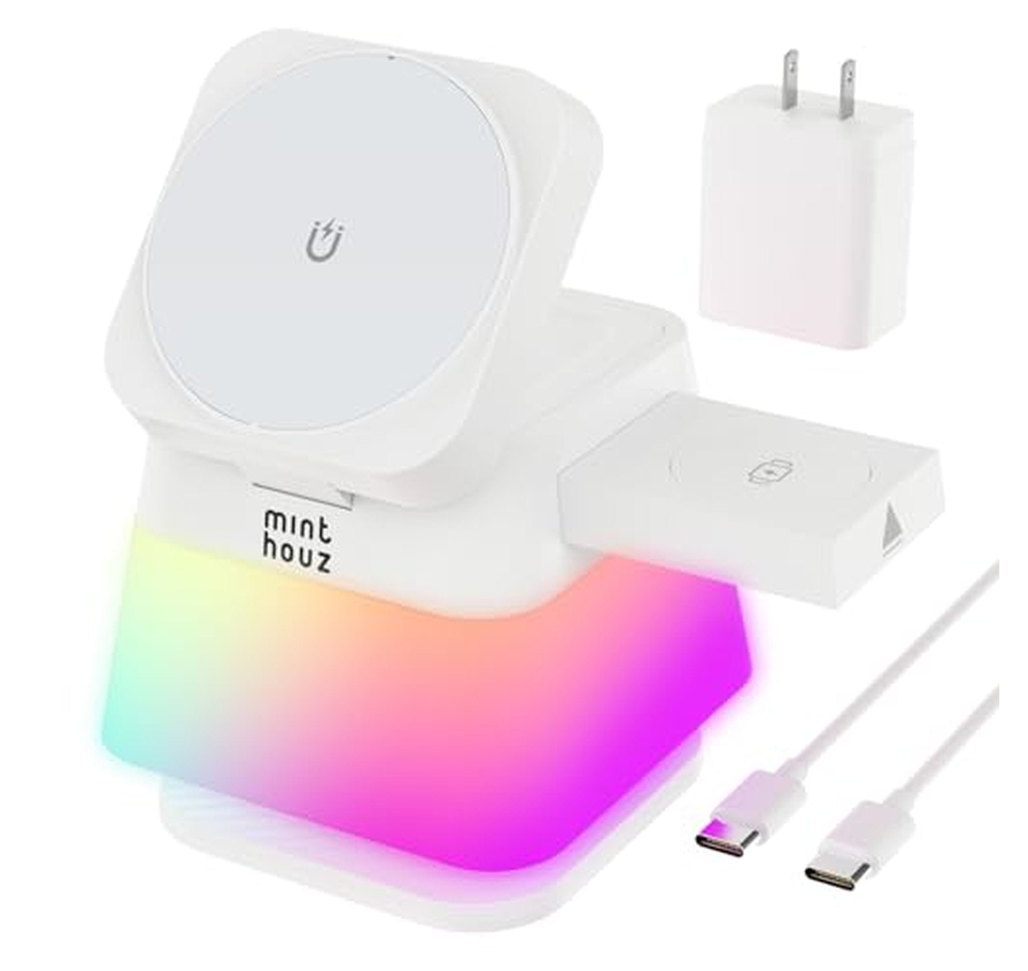 3 in 1 MagSafe Wireless Charging Station for Apple