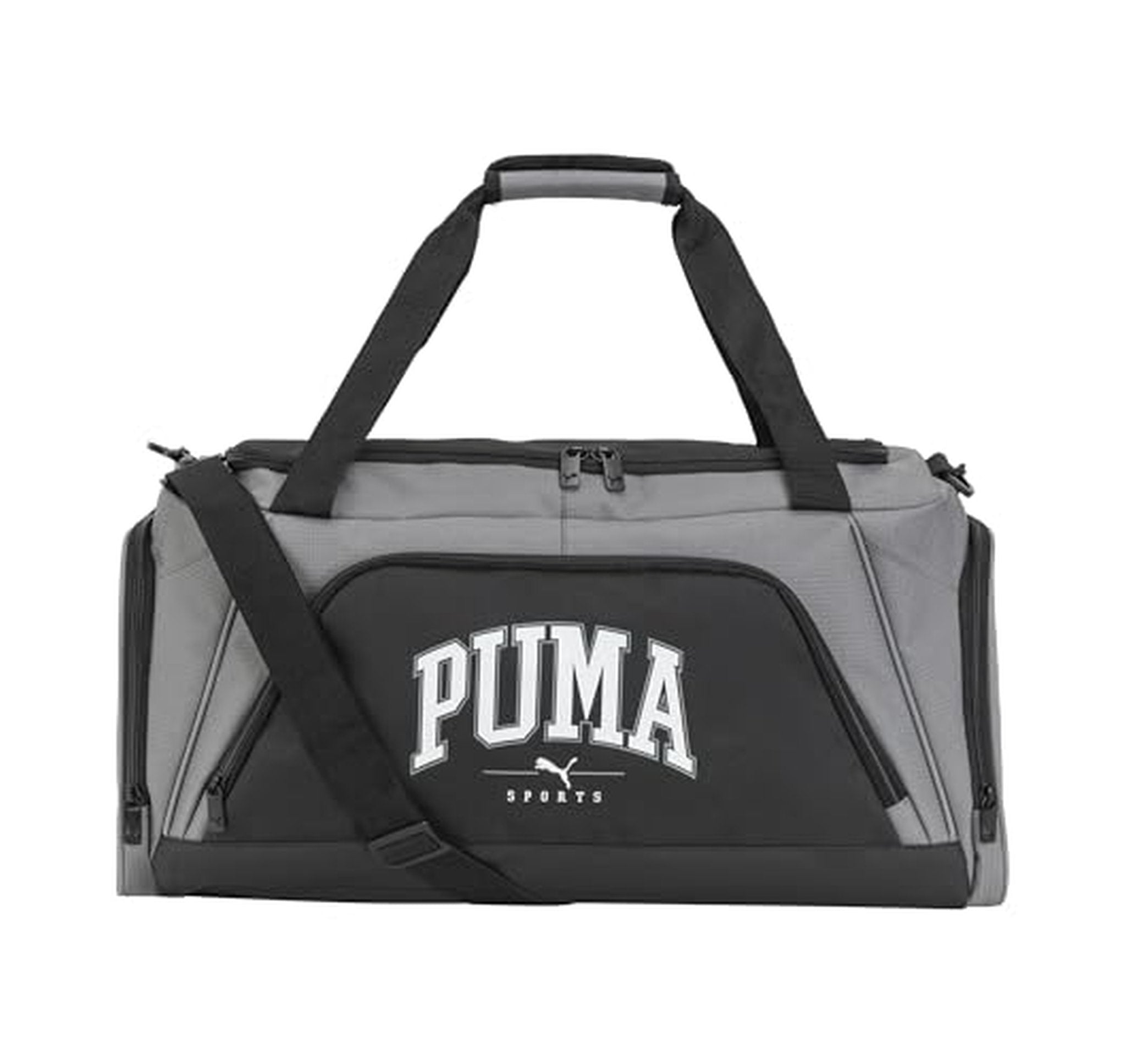 PUMA Accelerator Medium Sports Duffel Bag