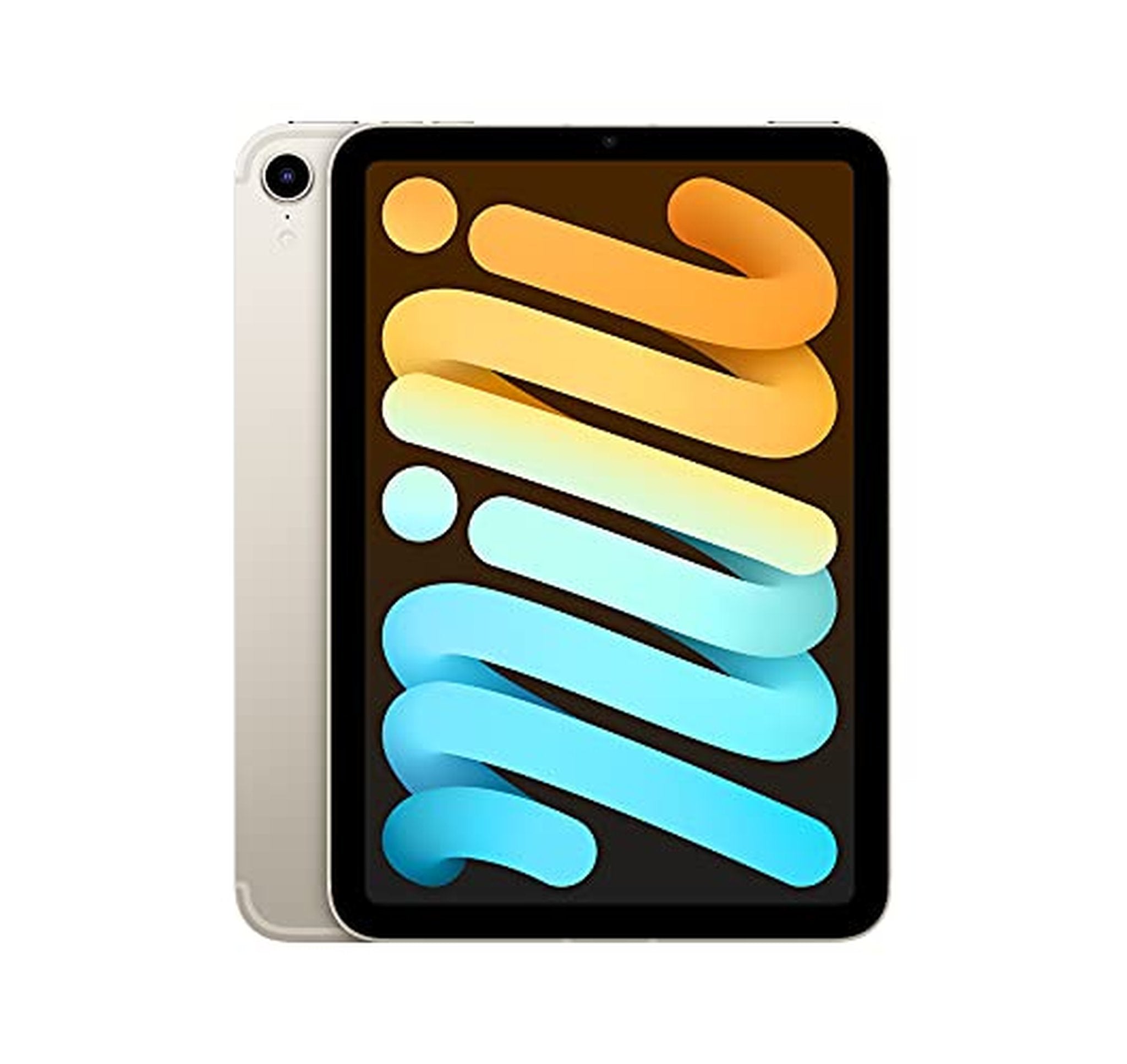 Apple iPad mini 6 8.3-Inch 64GB Wi‑Fi + 5G