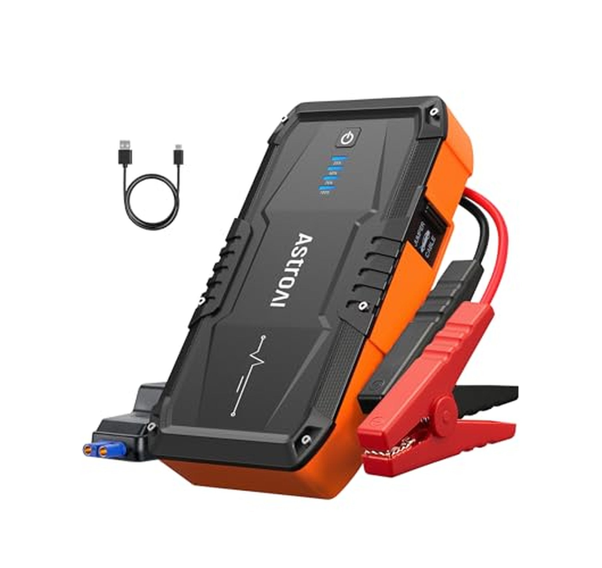 AstroAI 1500A Portable Car Battery Jump Starter