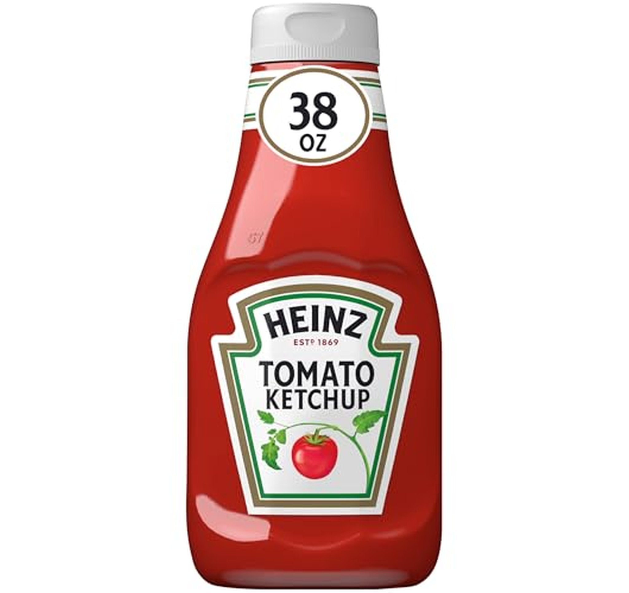HEINZ Tomato Ketchup 38 oz Bottle