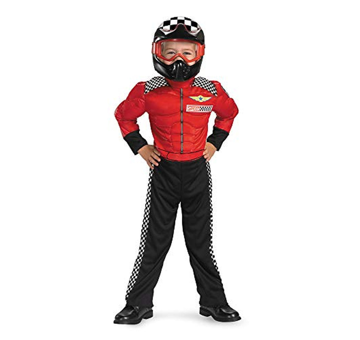 Disguise Turbo Racer Toddler Costume