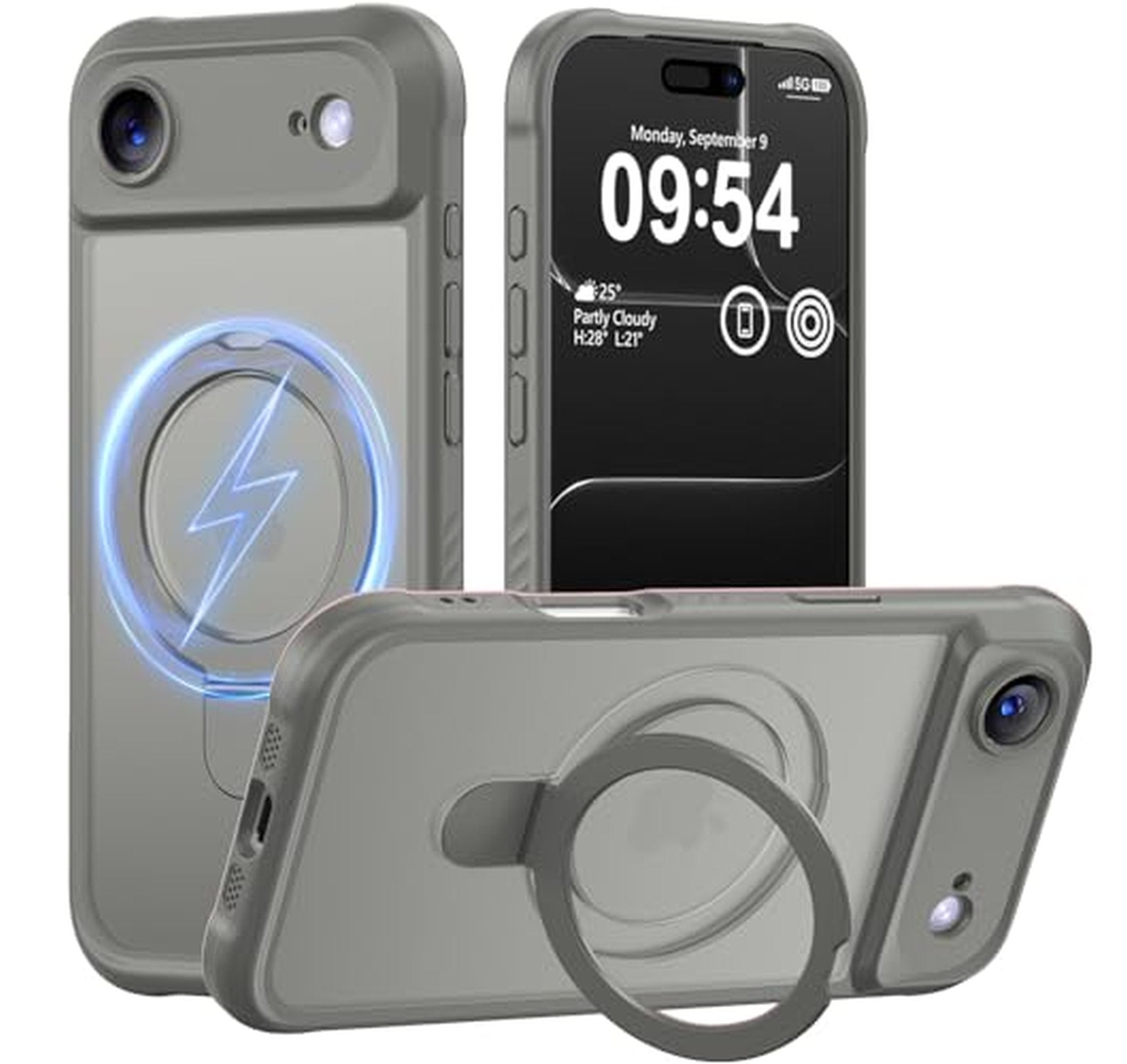 MagSafe Military Drop Protection iPhone Case