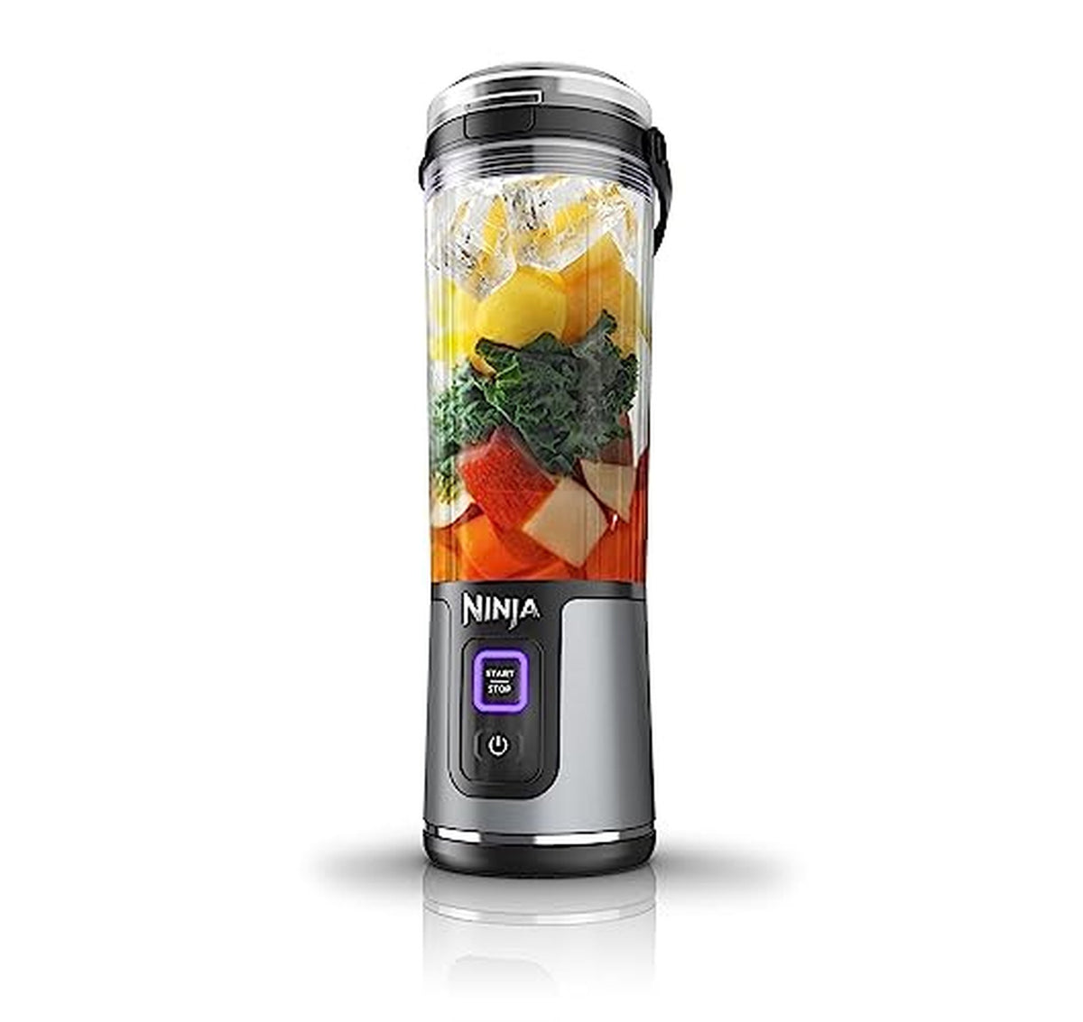 Ninja Cordless Rechargeable 18oz Portable Blender
