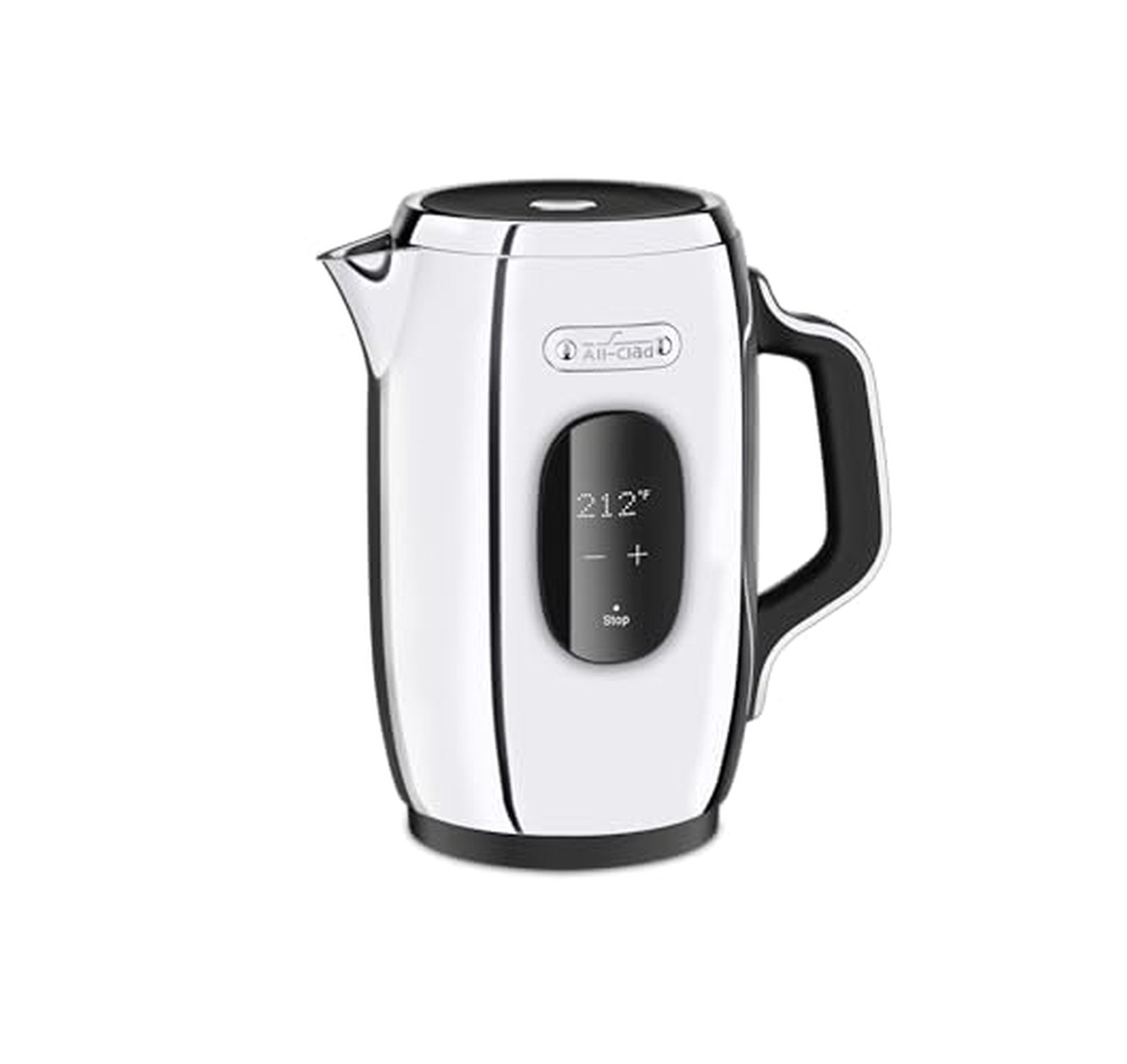 All-Clad 1.5 Liter Stainless Steel Electric Kettle