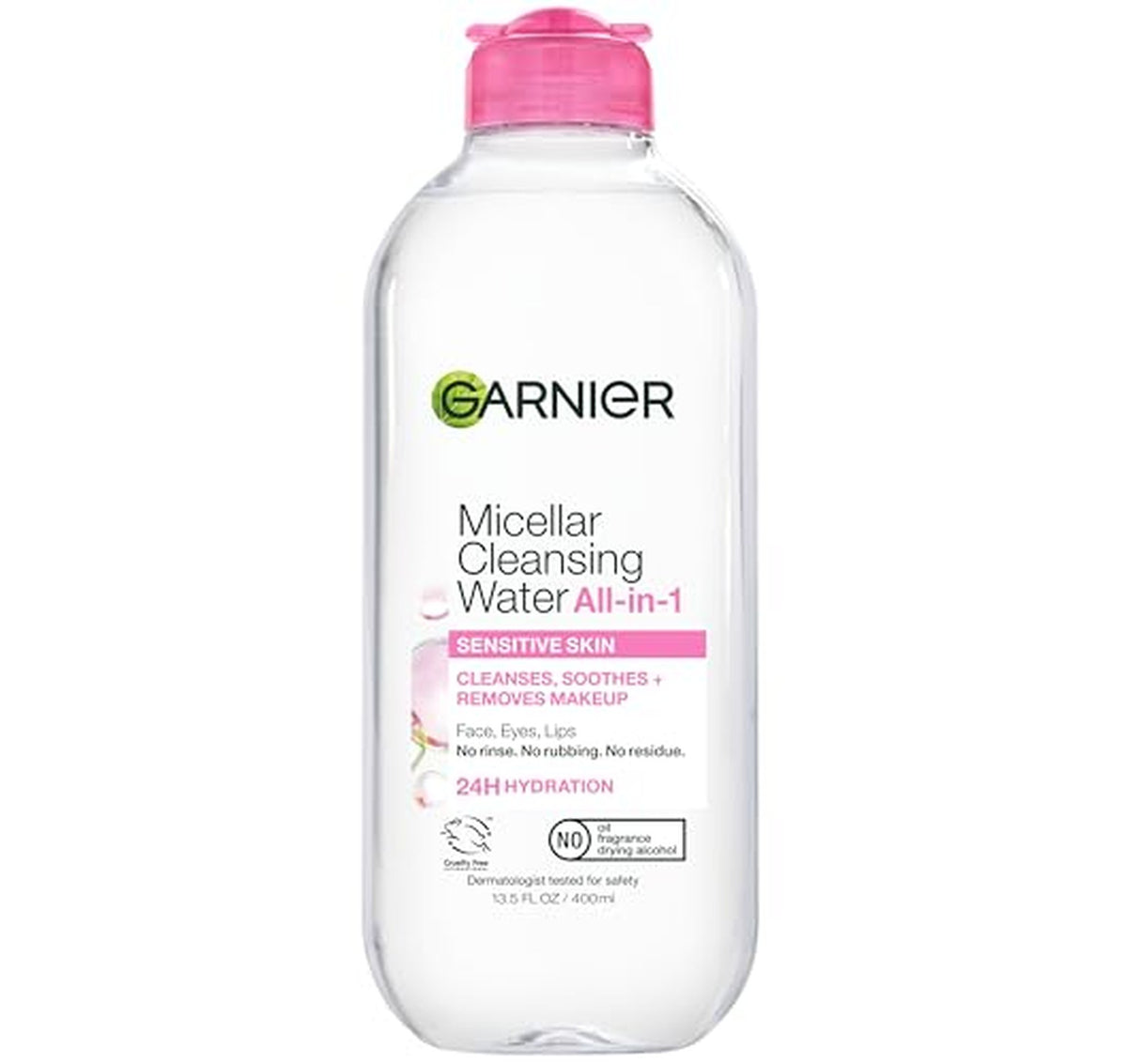 Garnier Hydrating Micellar Water Makeup Remover 13.5oz