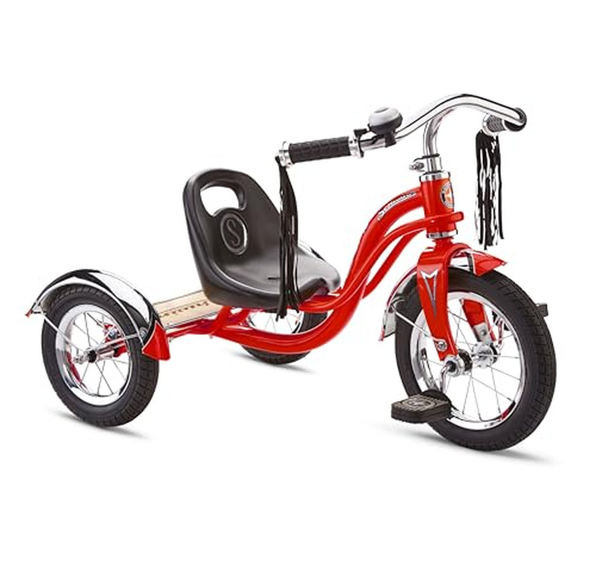 Schwinn 12-Inch Roadster Kids Tricycle