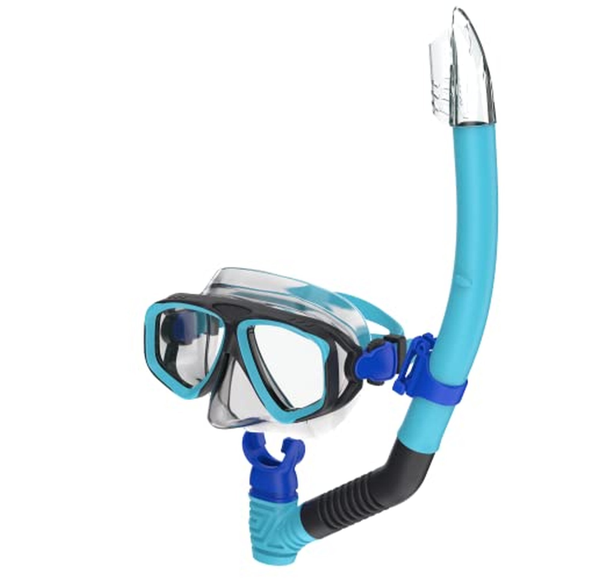 Speedo Kids Anti-Fog Swim Snorkel Dive Mask