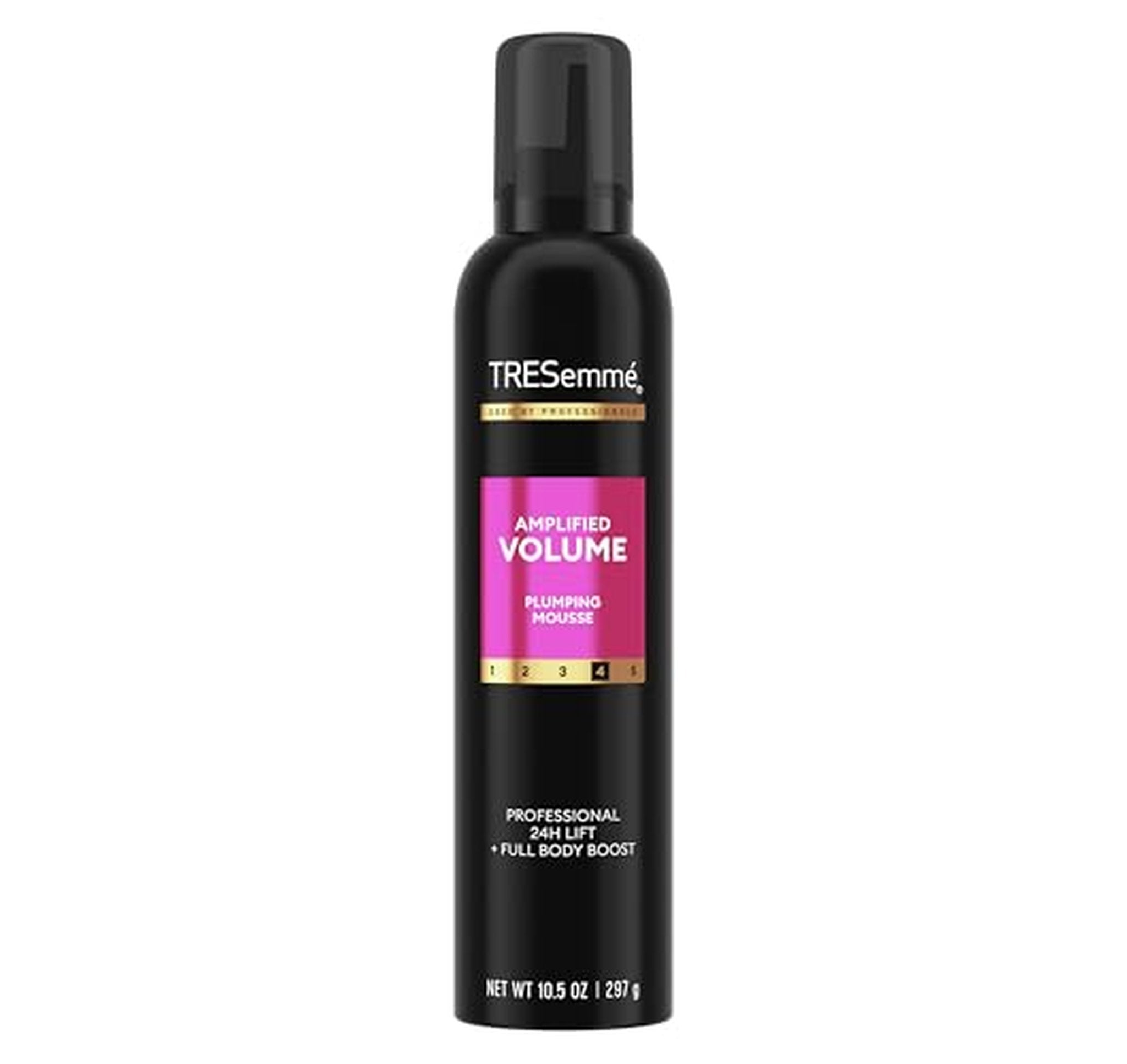 TRESemmé 24H Volume Plumping Hair Mousse 10.5oz