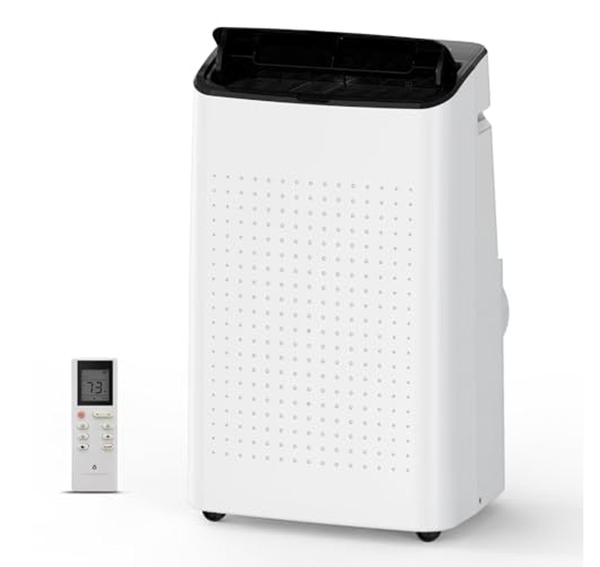 14000 BTU Portable Air Conditioner with Remote Control