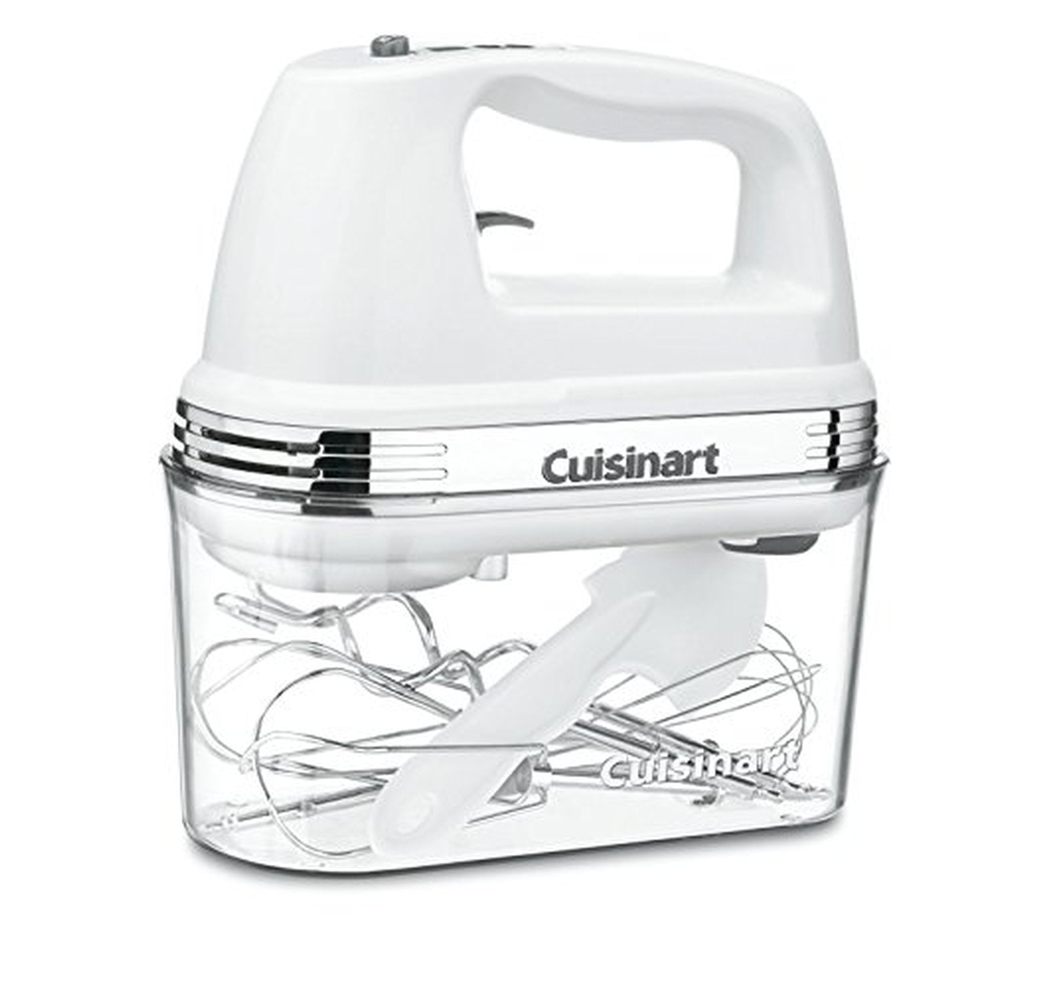 Cuisinart 9-Speed 220W Hand Mixer with Case