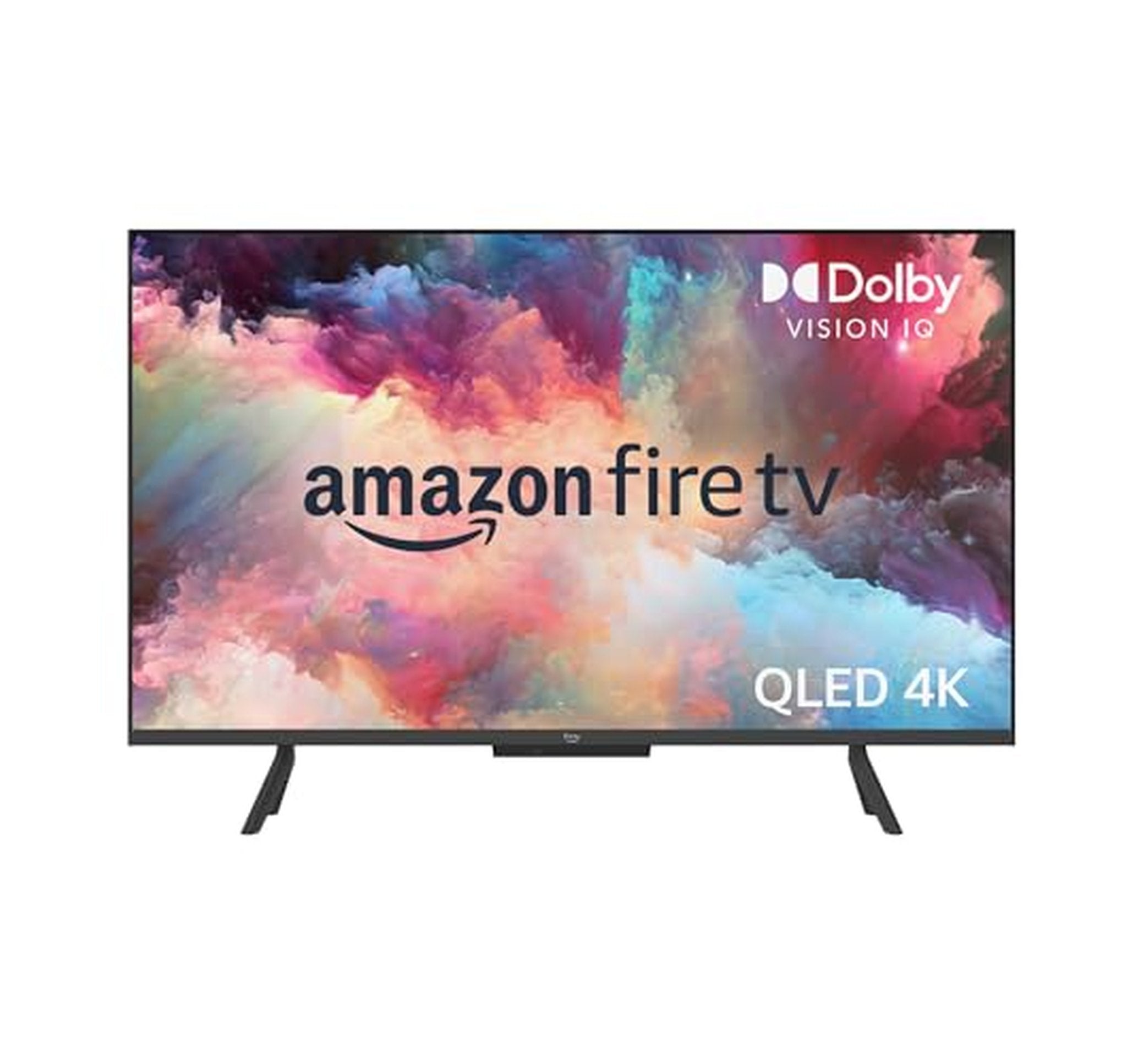 Amazon Fire TV 50-Inch Omni QLED 4K Smart TV