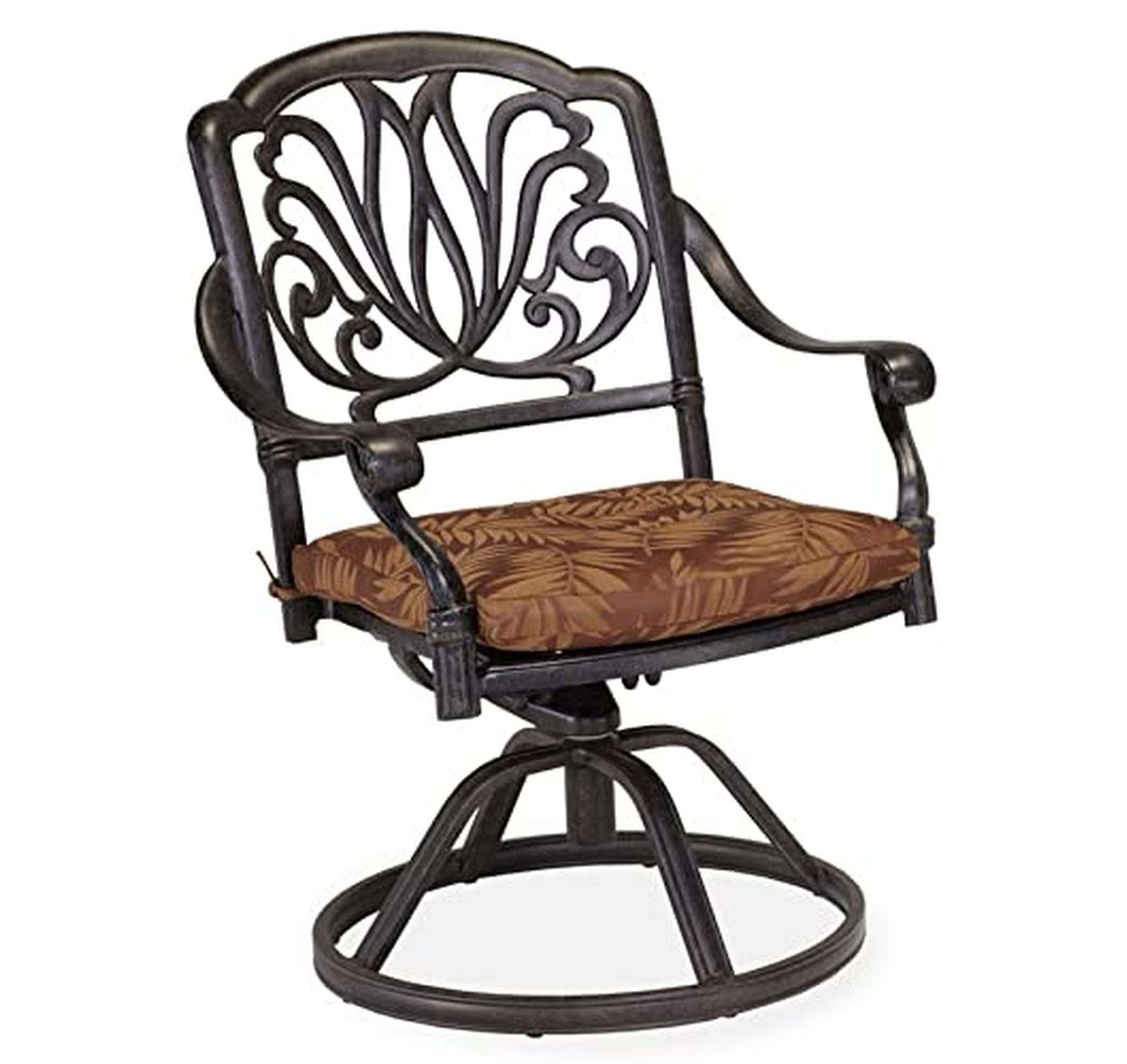 Outdoor Swivel Rocking Patio Chair