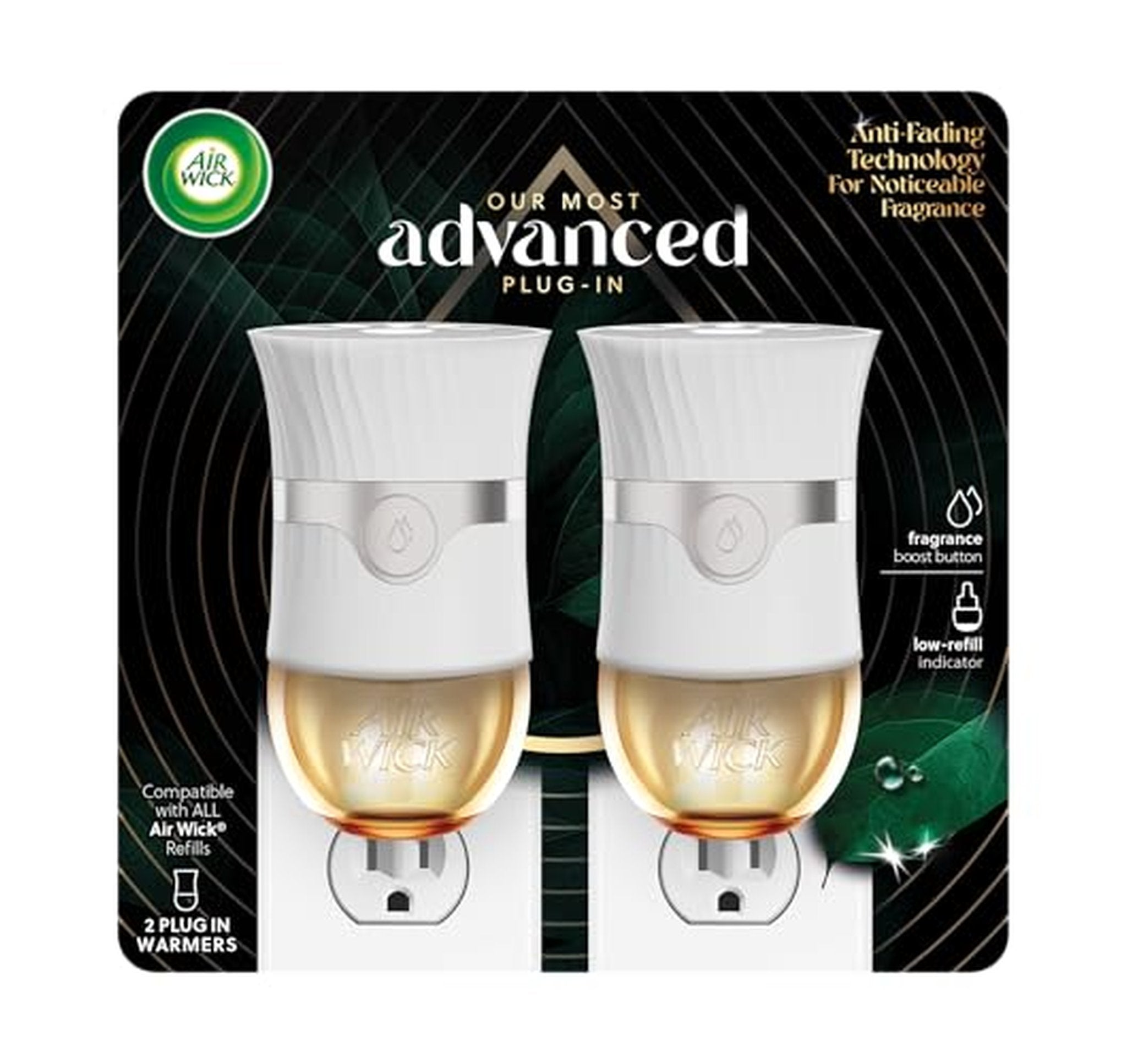 Air Wick Scented Oil Plug In Air Freshener Gadget