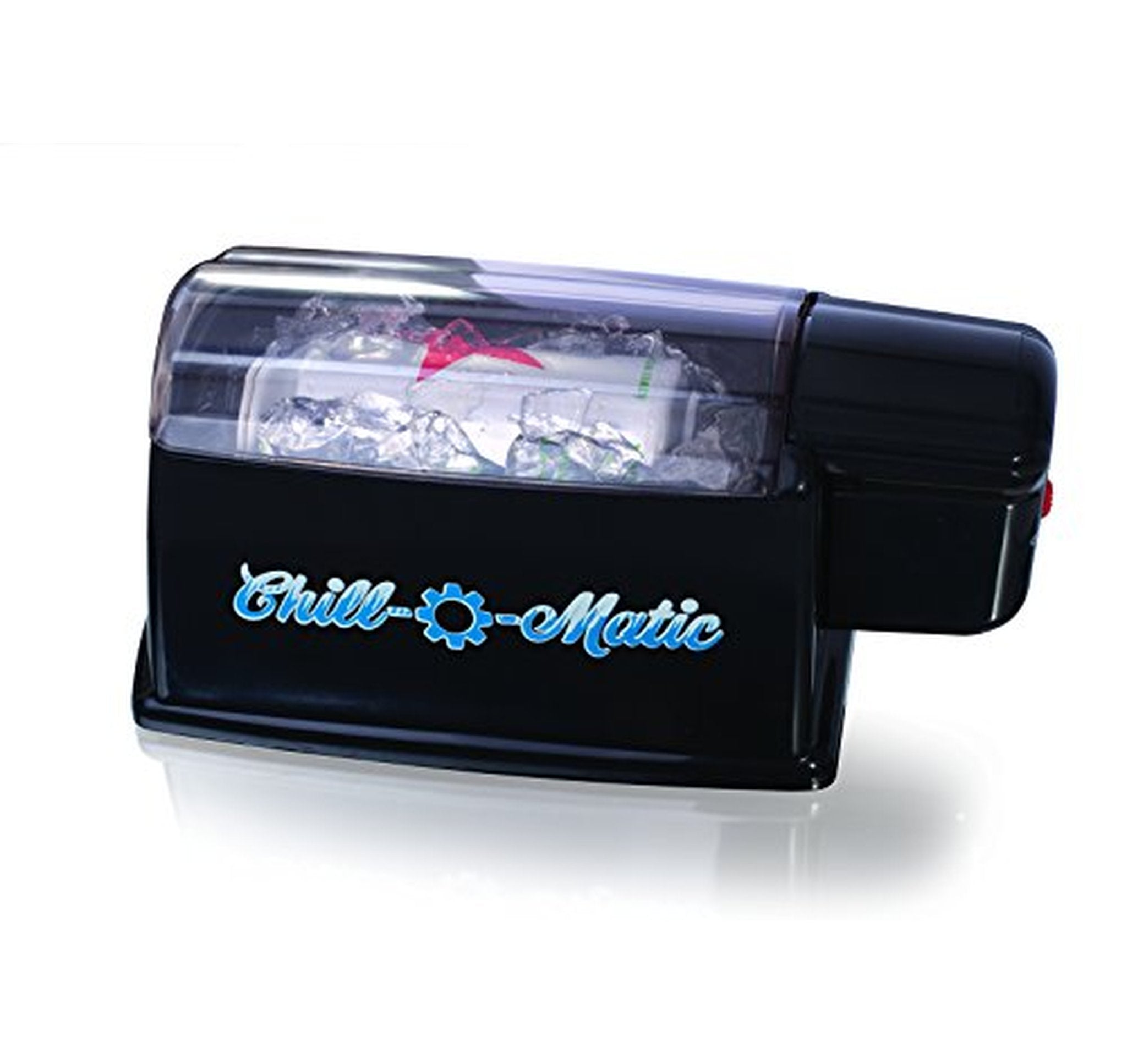 Instant Electric Beverage Can Cooler, Chills Drinks Fast
