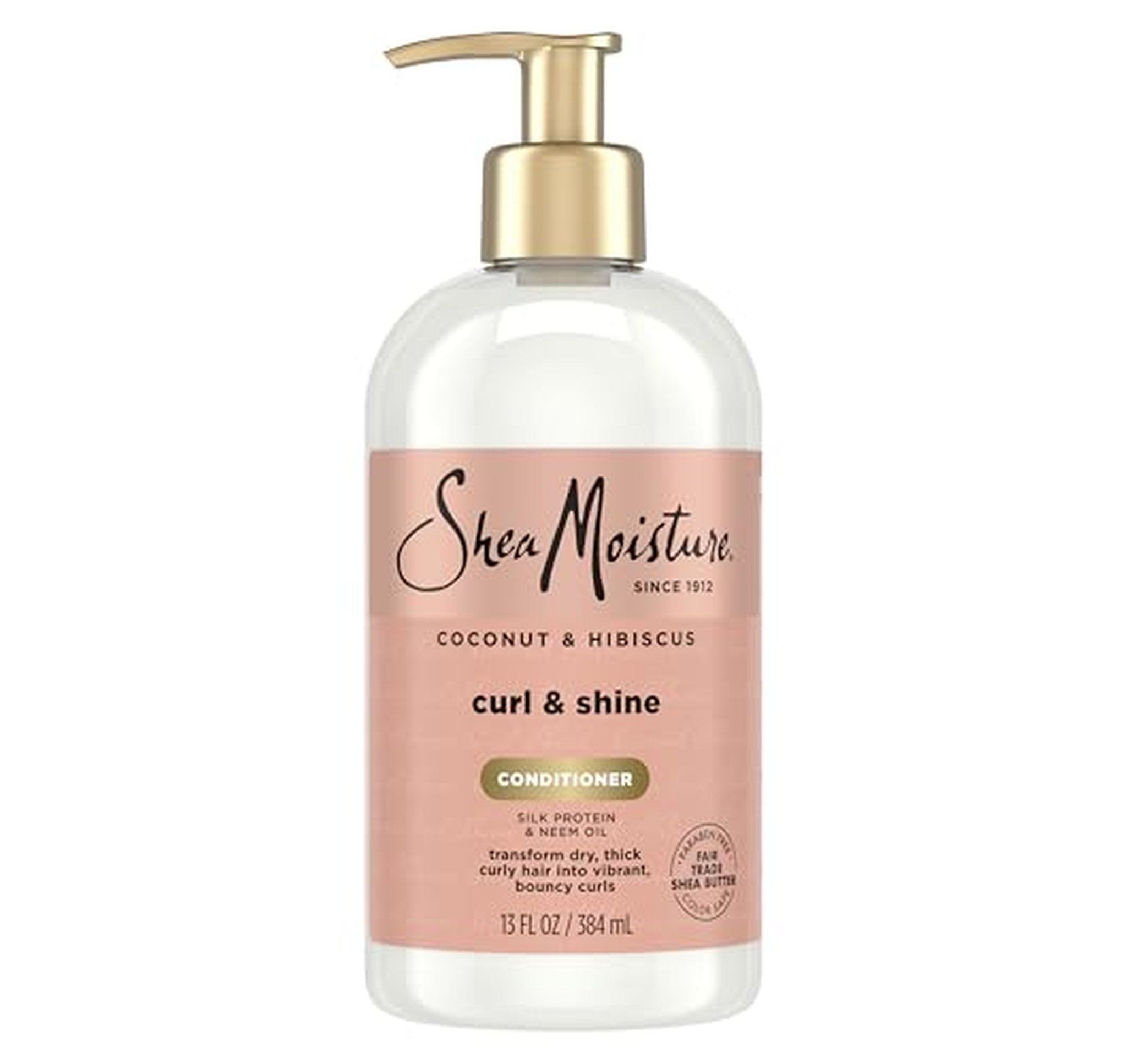 SheaMoisture Curl & Shine Conditioner 13 oz