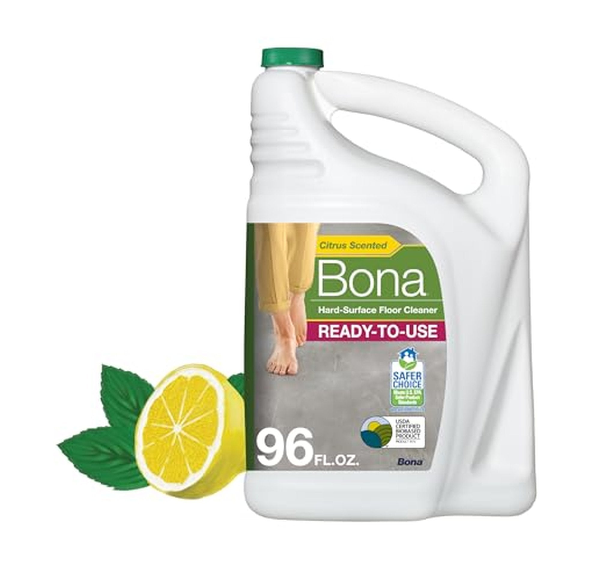 Bona 96 fl oz Multi-Surface Floor Cleaner Refill