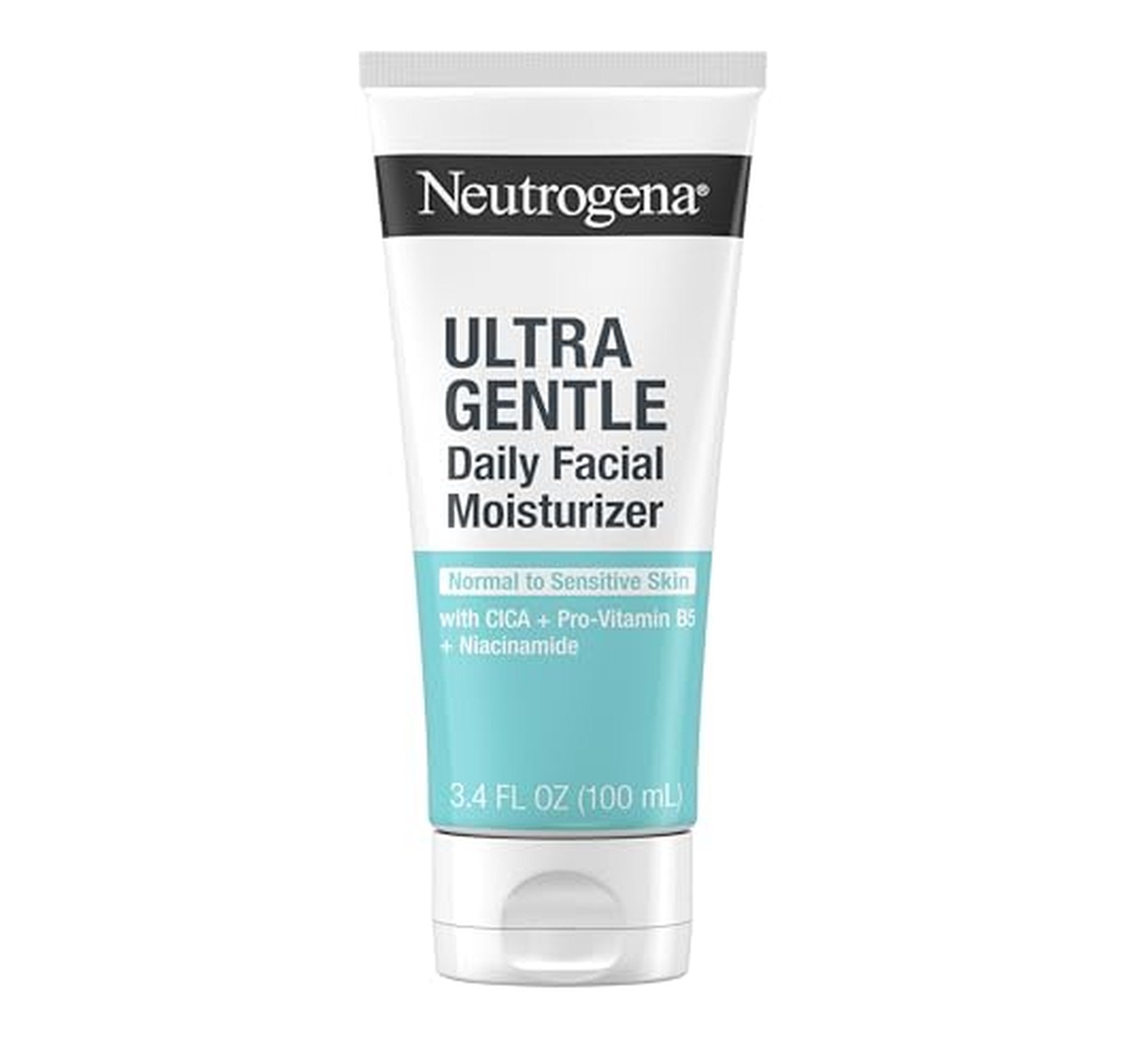 Neutrogena Fragrance Free Daily Facial Moisturizer 3.4 oz