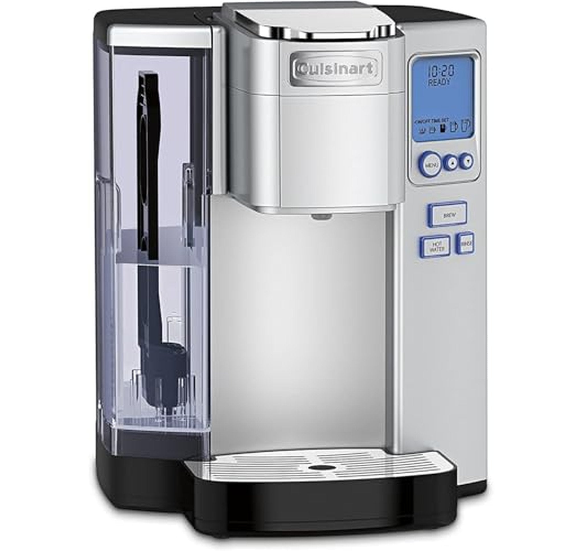 Cuisinart Single Serve Programmable Coffee Maker 72-Ounce Reservoir