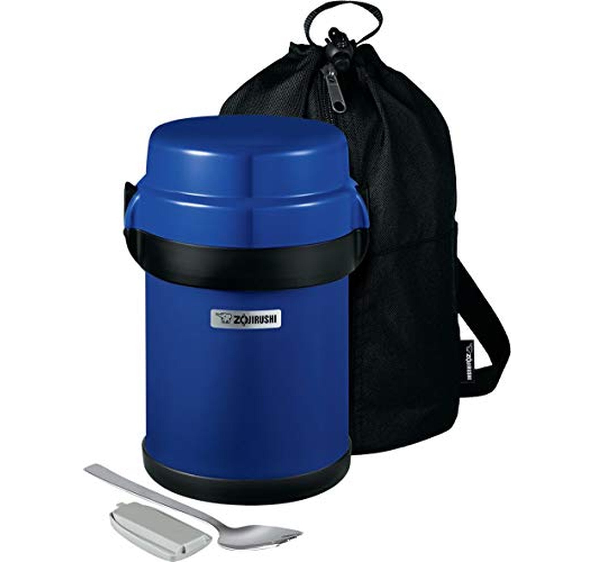 Zojirushi 41-Ounce Stainless Steel Bento Lunch Jar