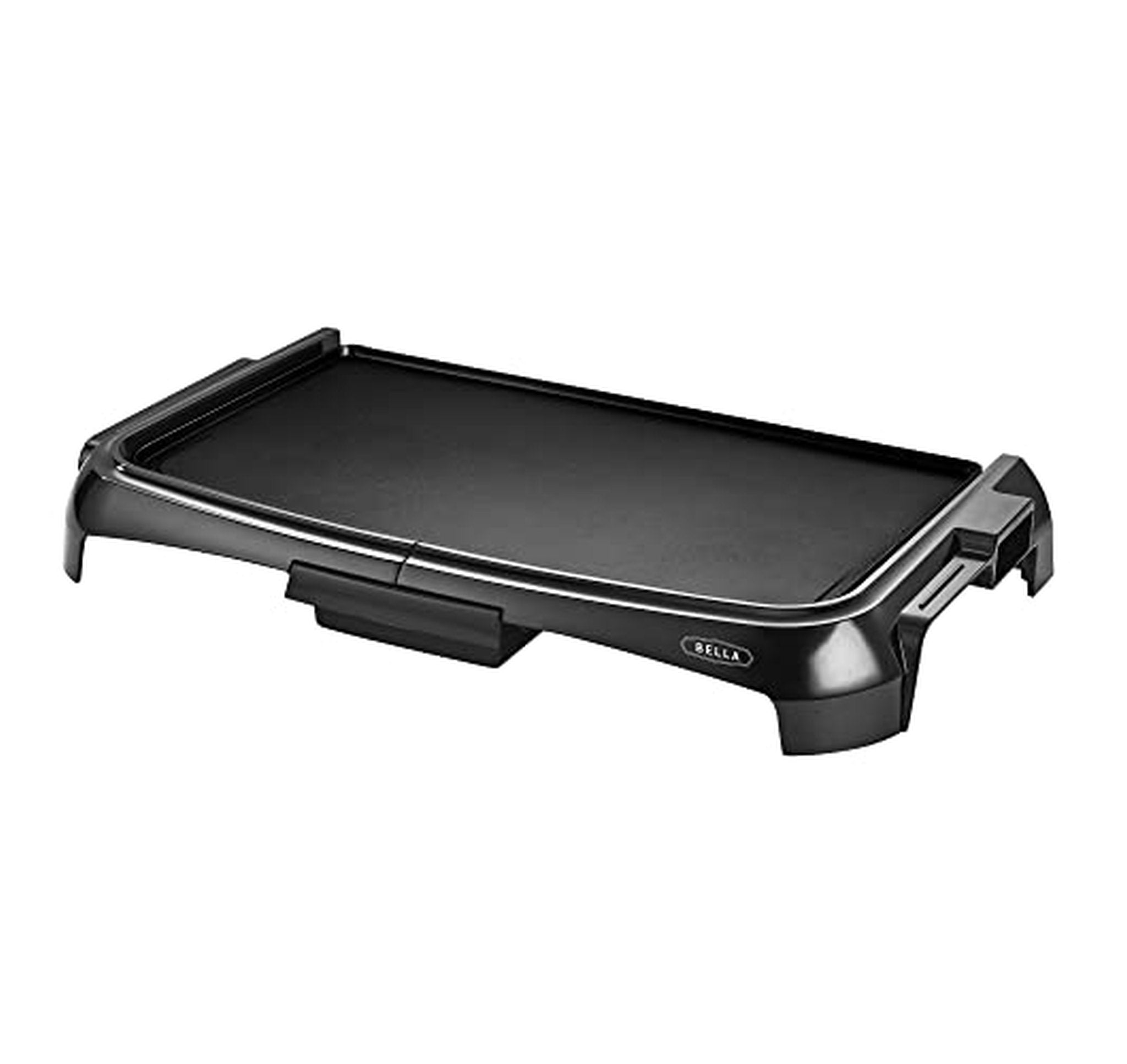 BELLA Smokeless Nonstick Electric Griddle with Drip Tray