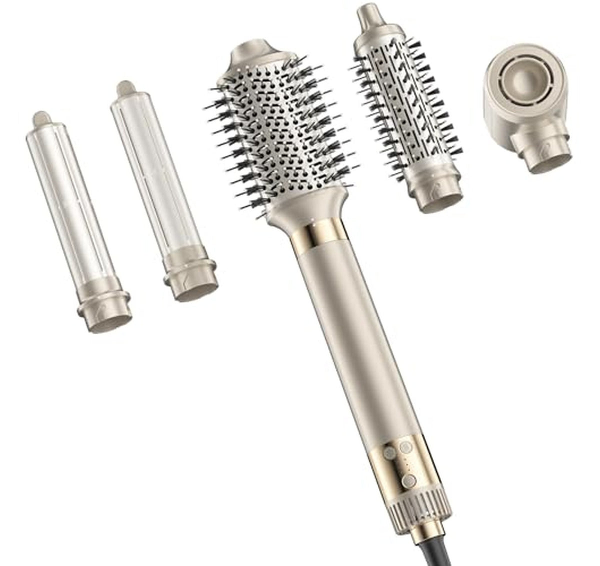 5-in-1 Auto Curling Hot Air Styler