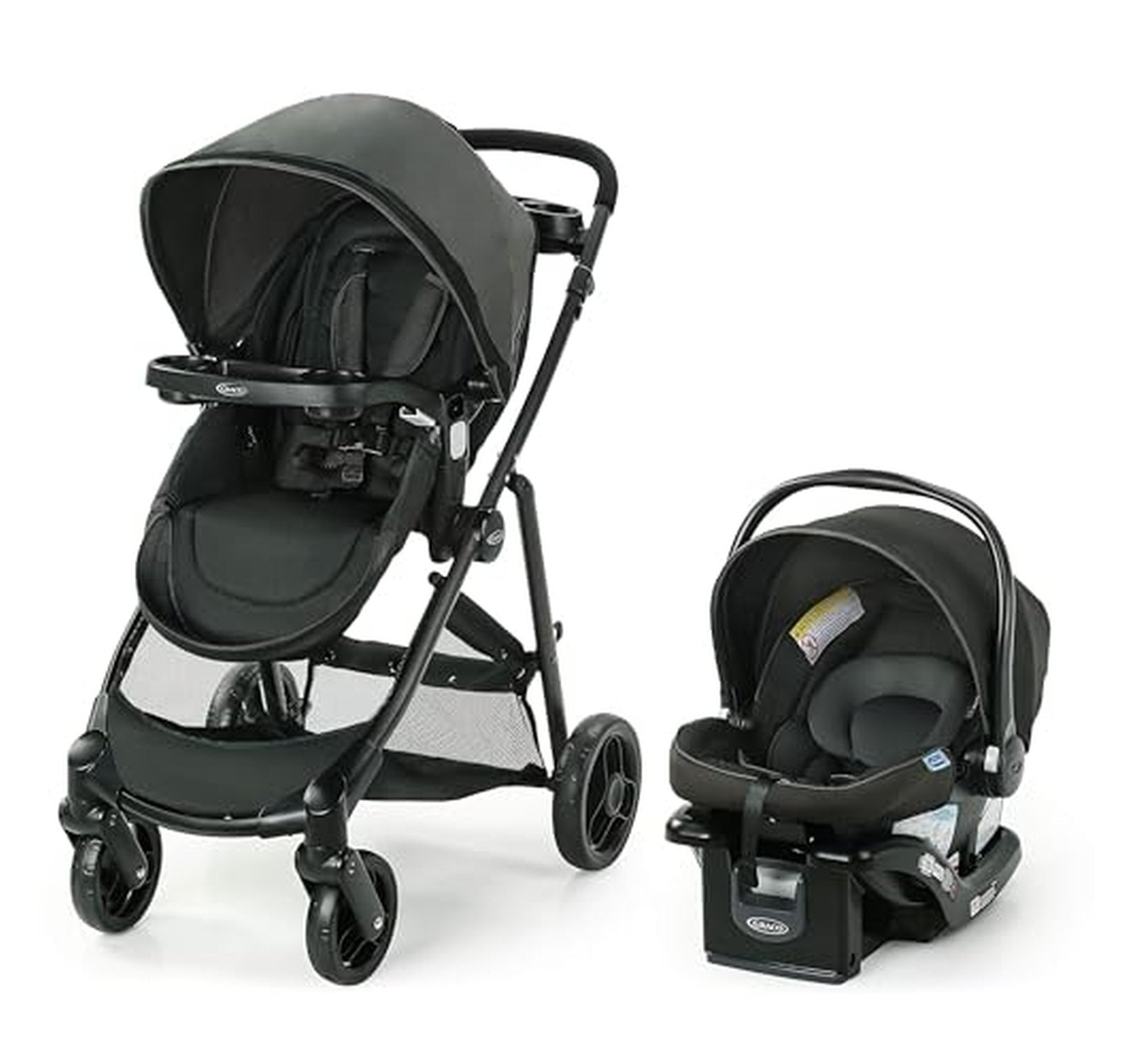 Graco Modes Element Travel System Stroller Car Seat Combo