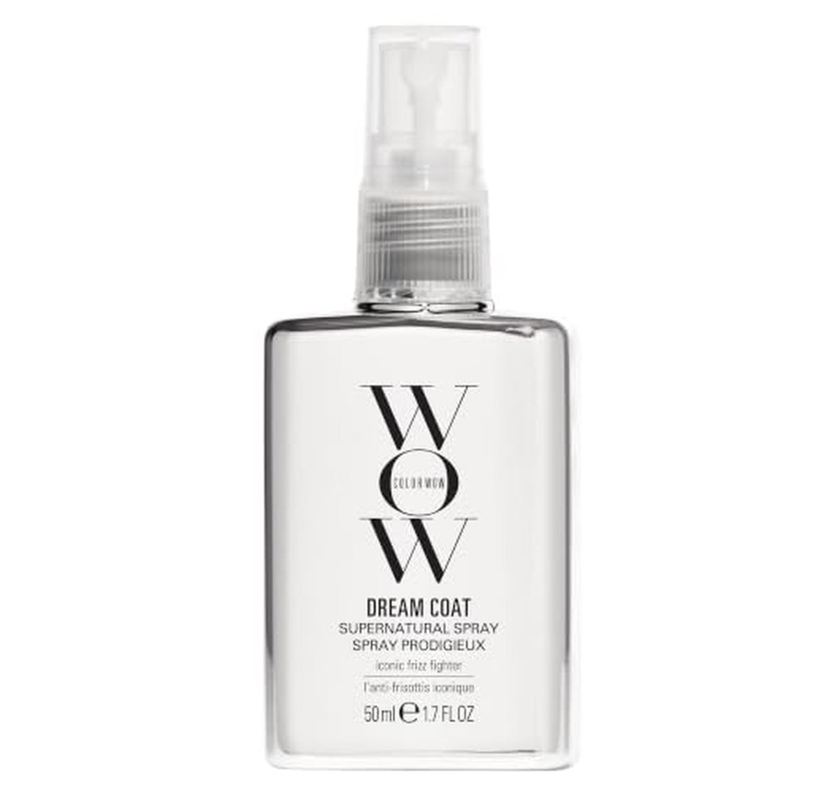 COLOR WOW Dream Coat Anti-Frizz Humidity Hair Spray