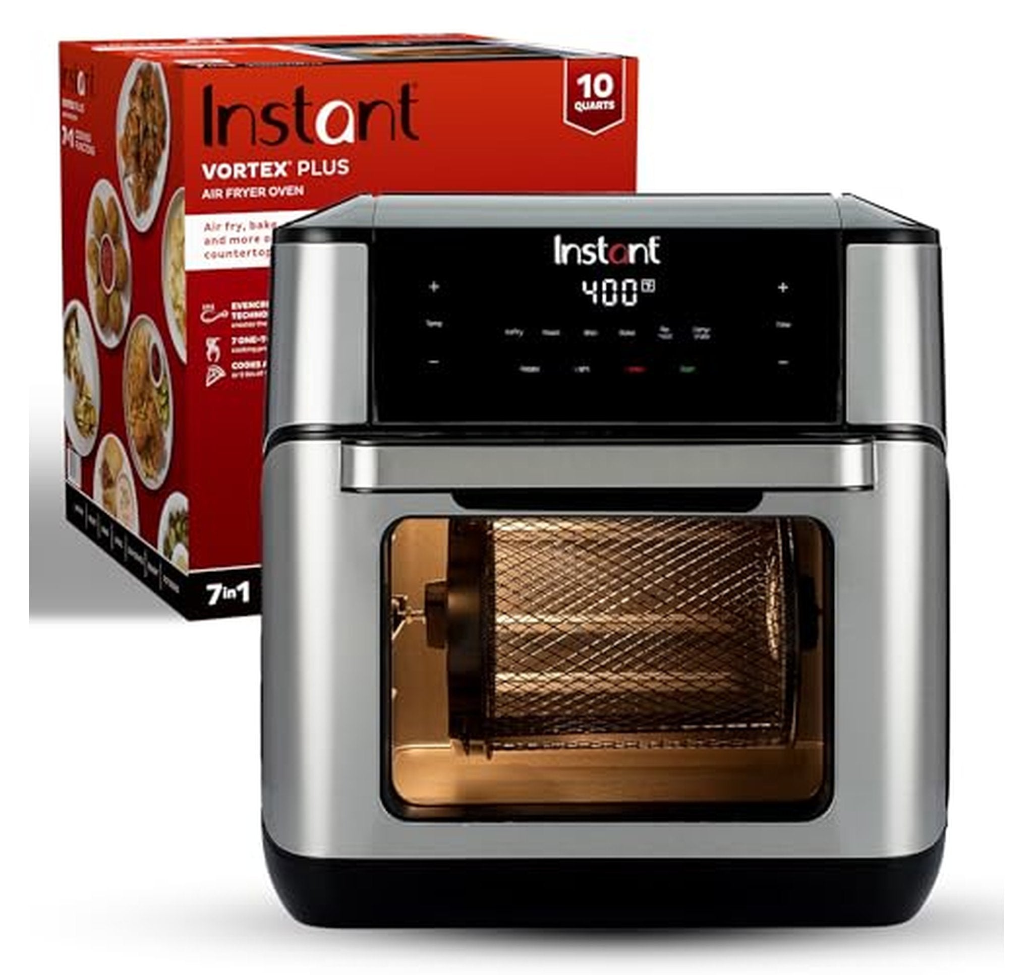 Instant Pot 10QT 7-in-1 Air Fryer Oven