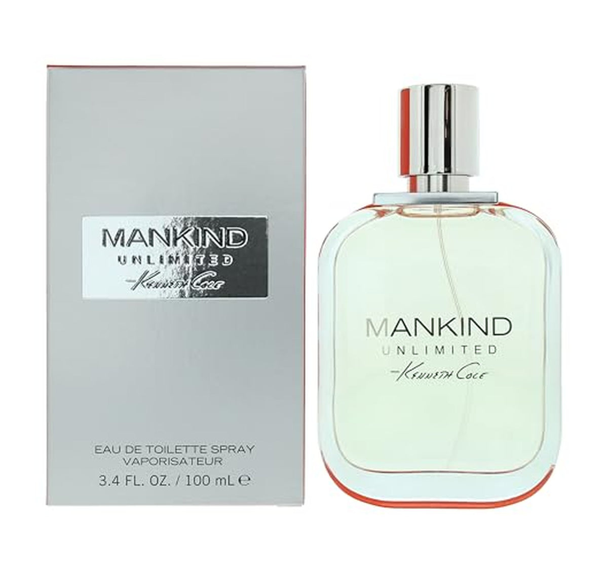 Kenneth Cole New York Mankind Unlimited Eau de Toilette