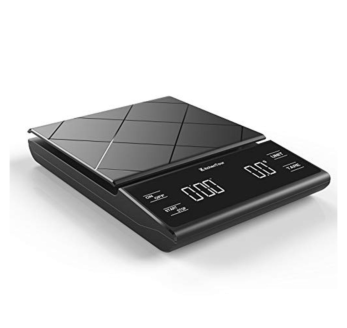 Digital Coffee Scale with Timer for Pour Over