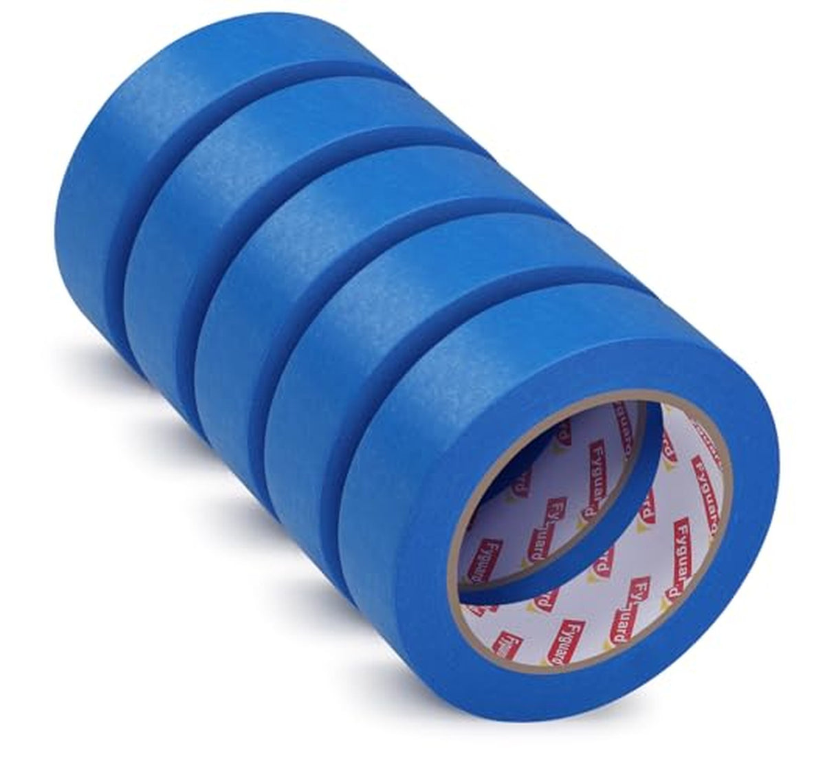 5 Pack Wide Painter’s Masking Tape 55 Yard Rolls
