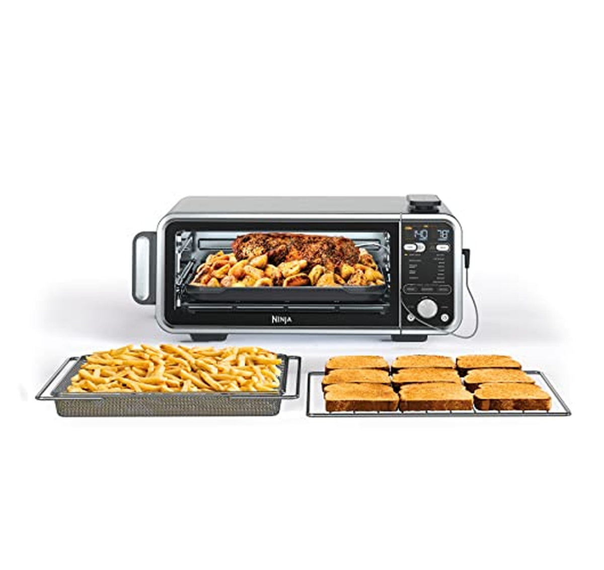 Ninja Foodi 13-in-1 Smart Dual Heat Air Fry Oven